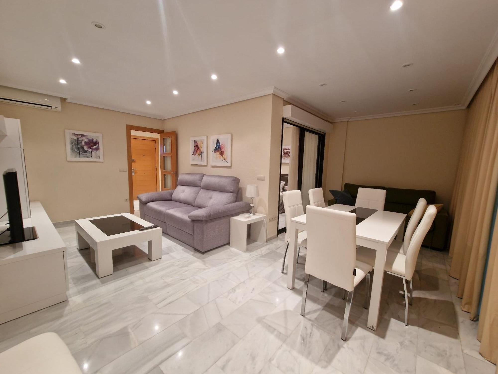 Levante Beach View Apartment