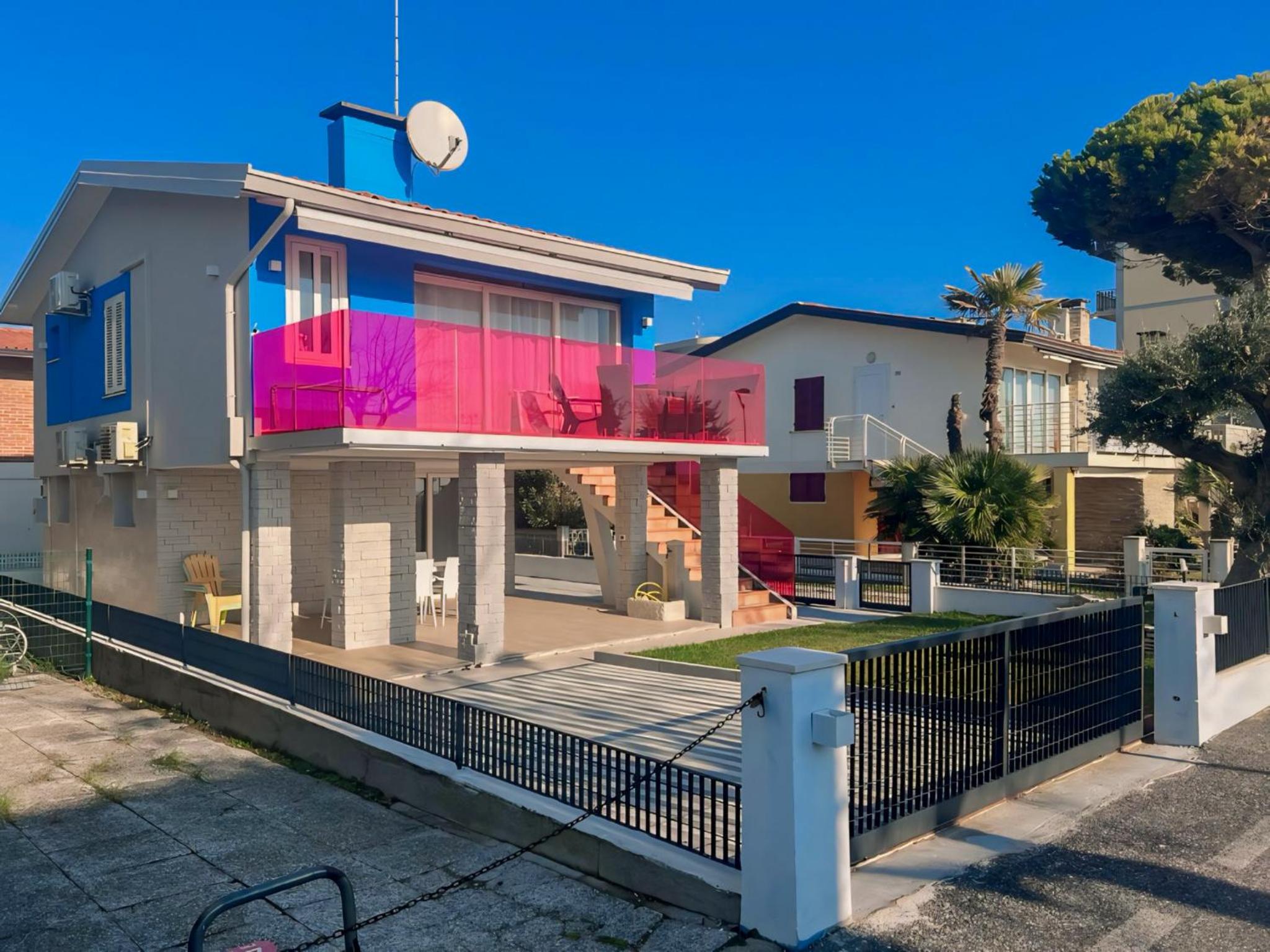 Villa Miami view 4