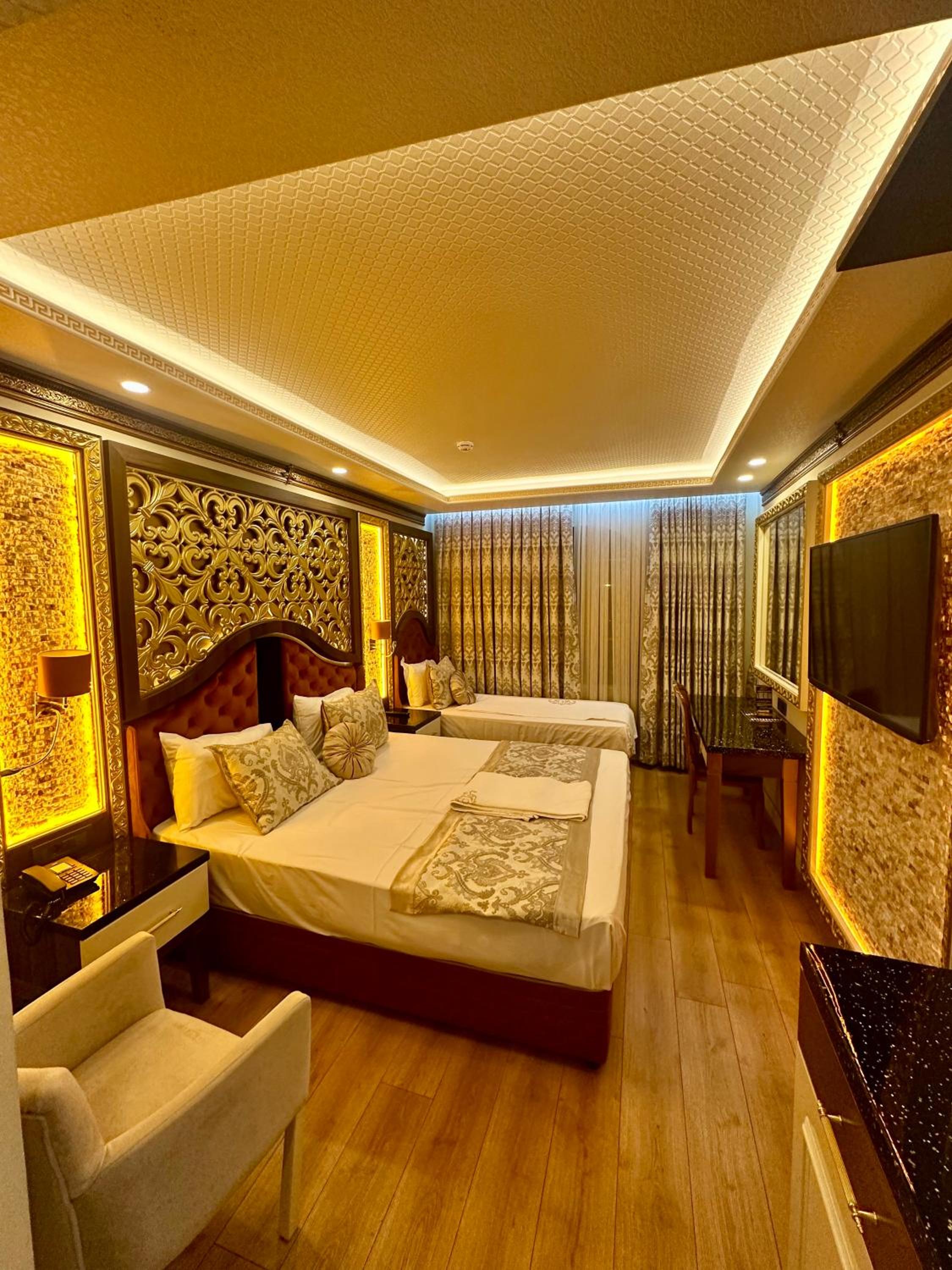 Can Adalya Palace Otel - Image 155