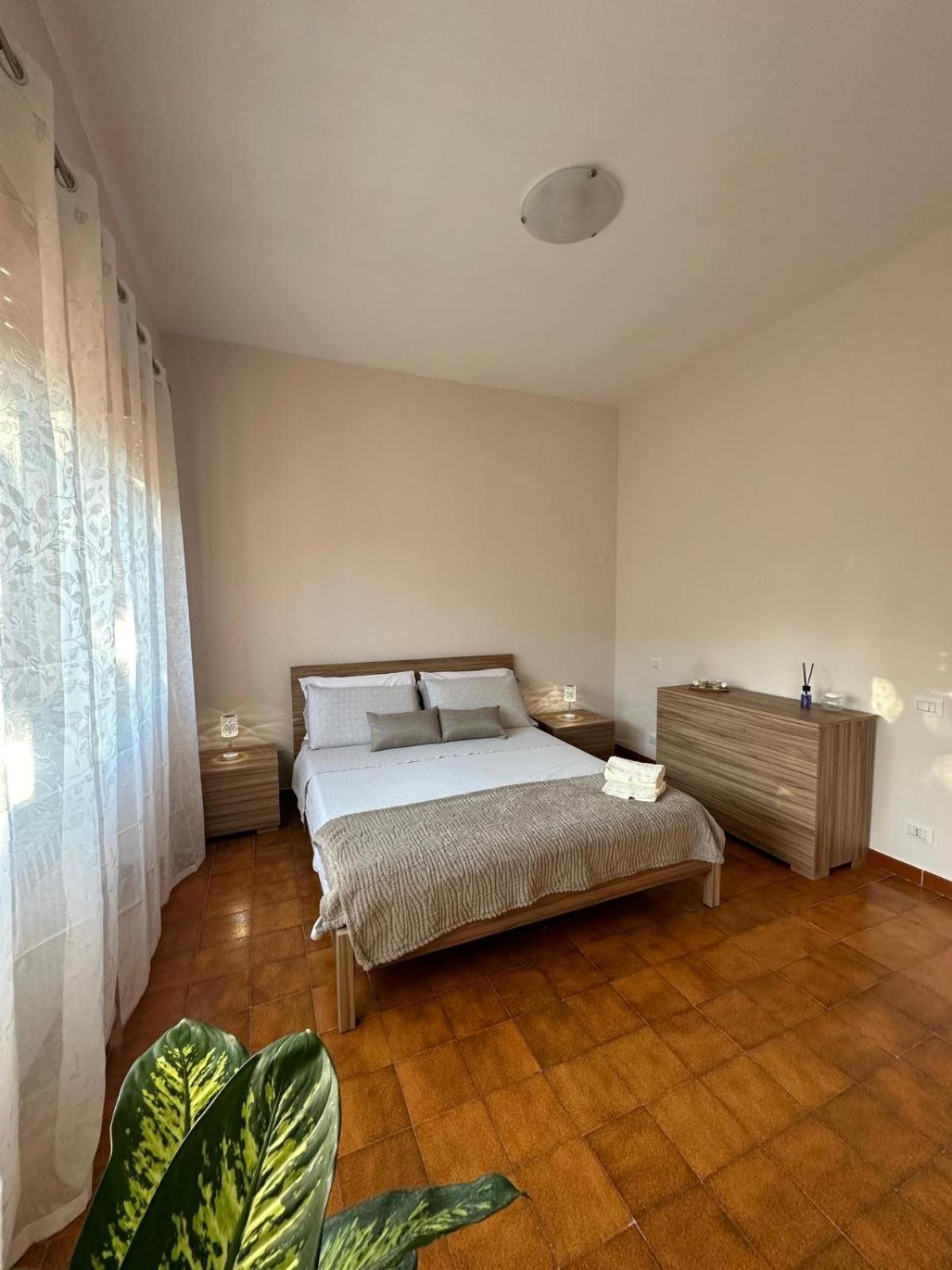 La Tenuta en Casale Malnome — hotel room