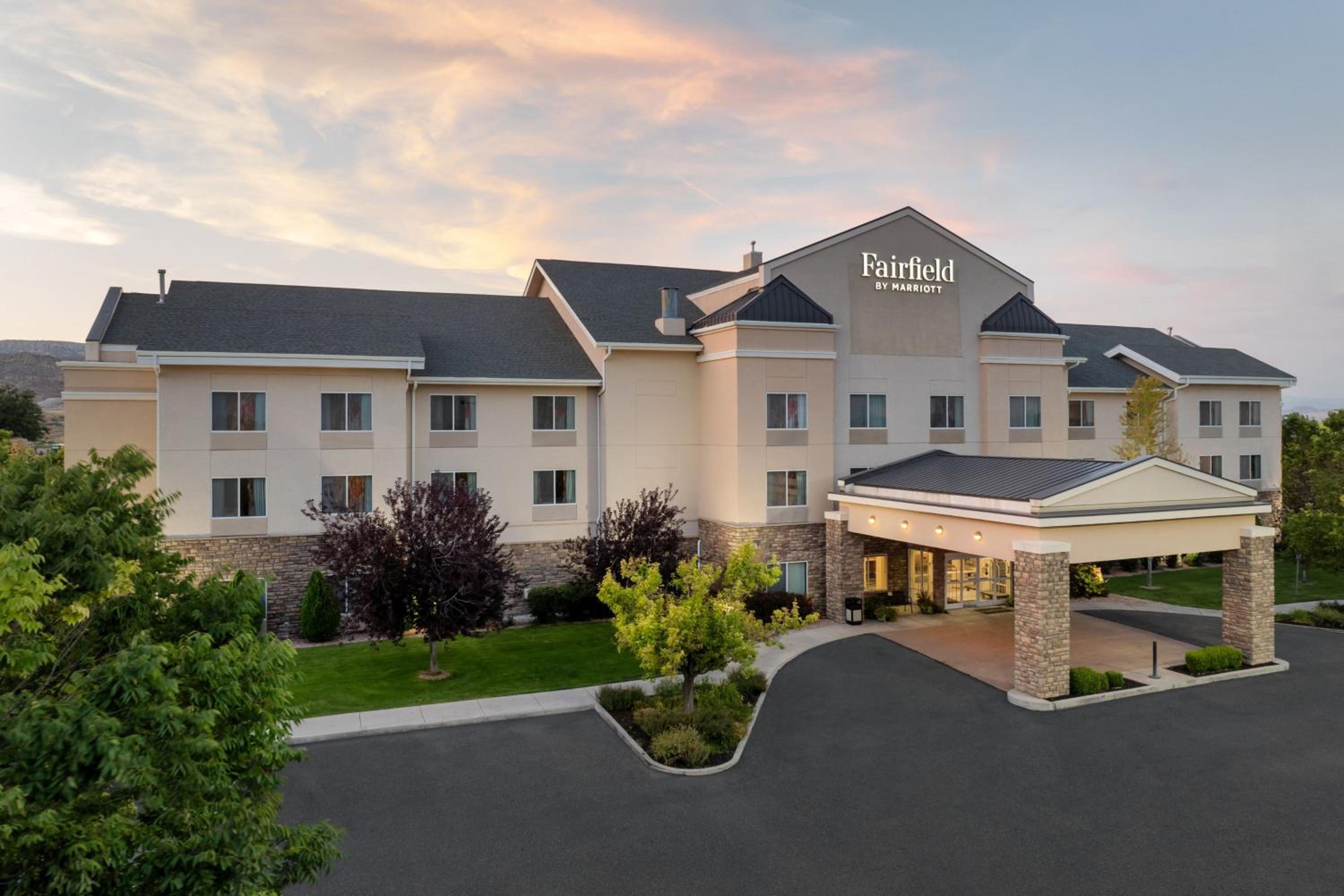 Richfield Vacations - Fairfield Inn  Suites Richfield - Property Image 36