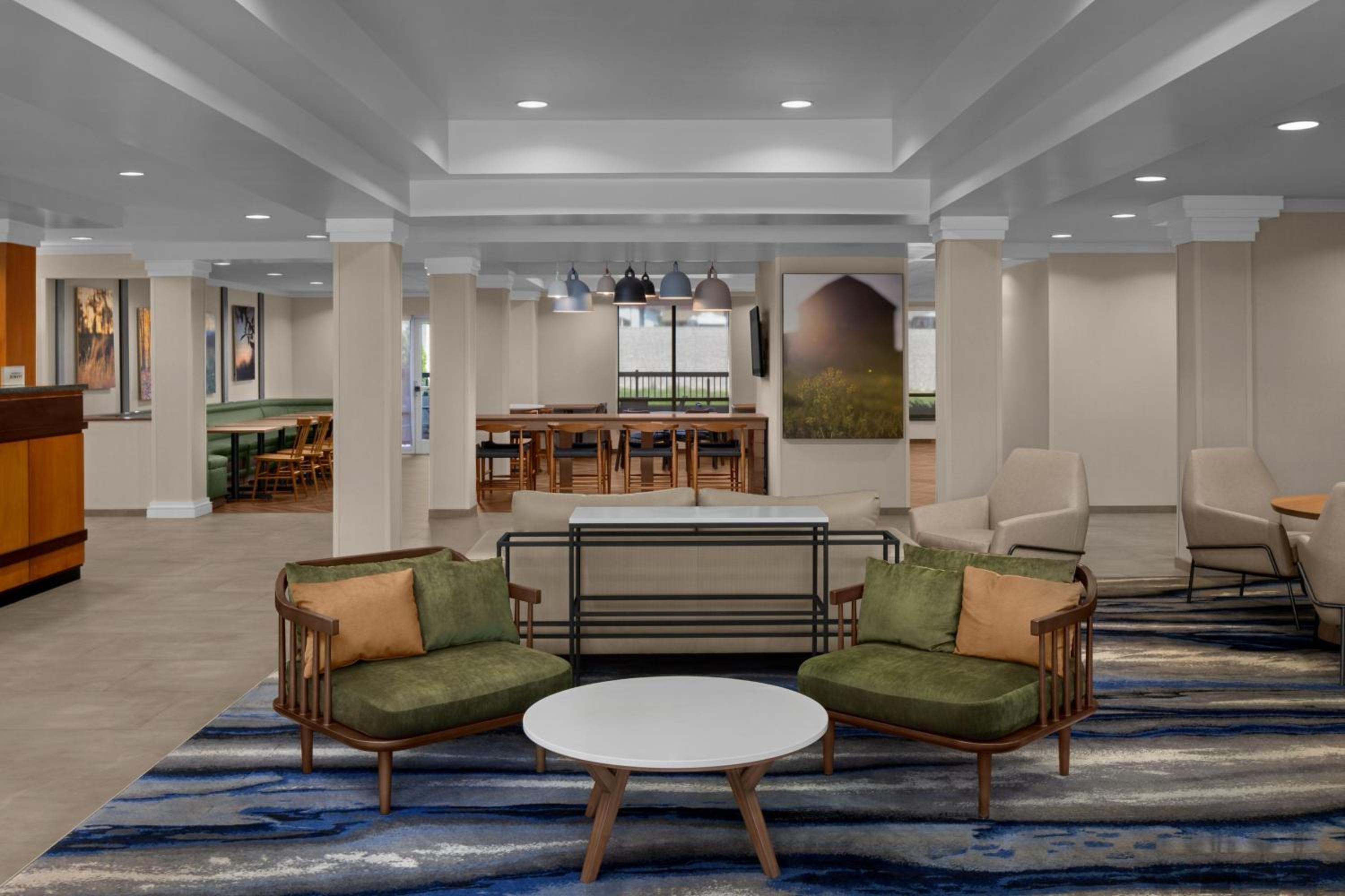 Richfield Vacations - Fairfield Inn  Suites Richfield - Property Image 16