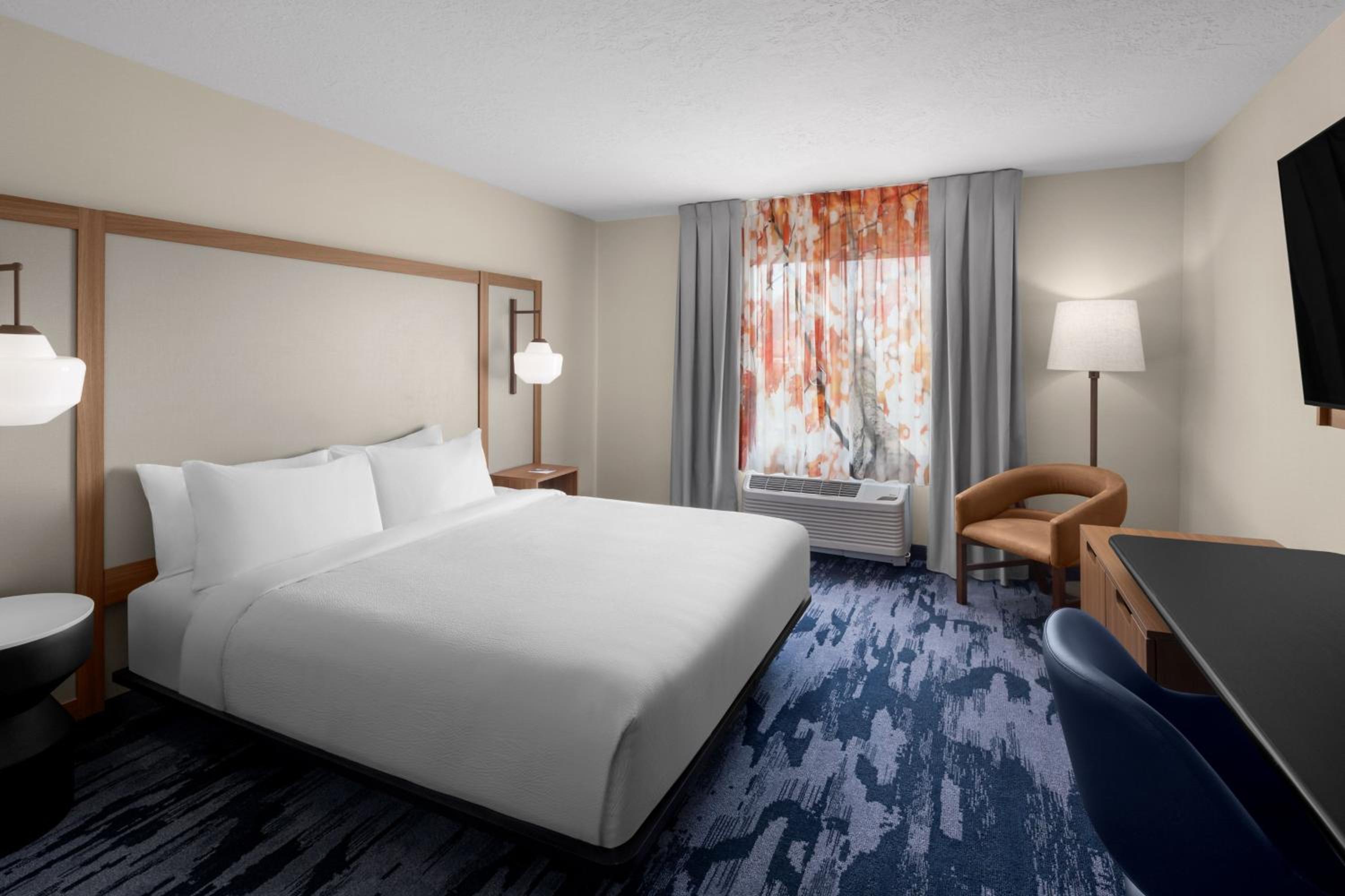 Richfield Vacations - Fairfield Inn  Suites Richfield - Property Image 20