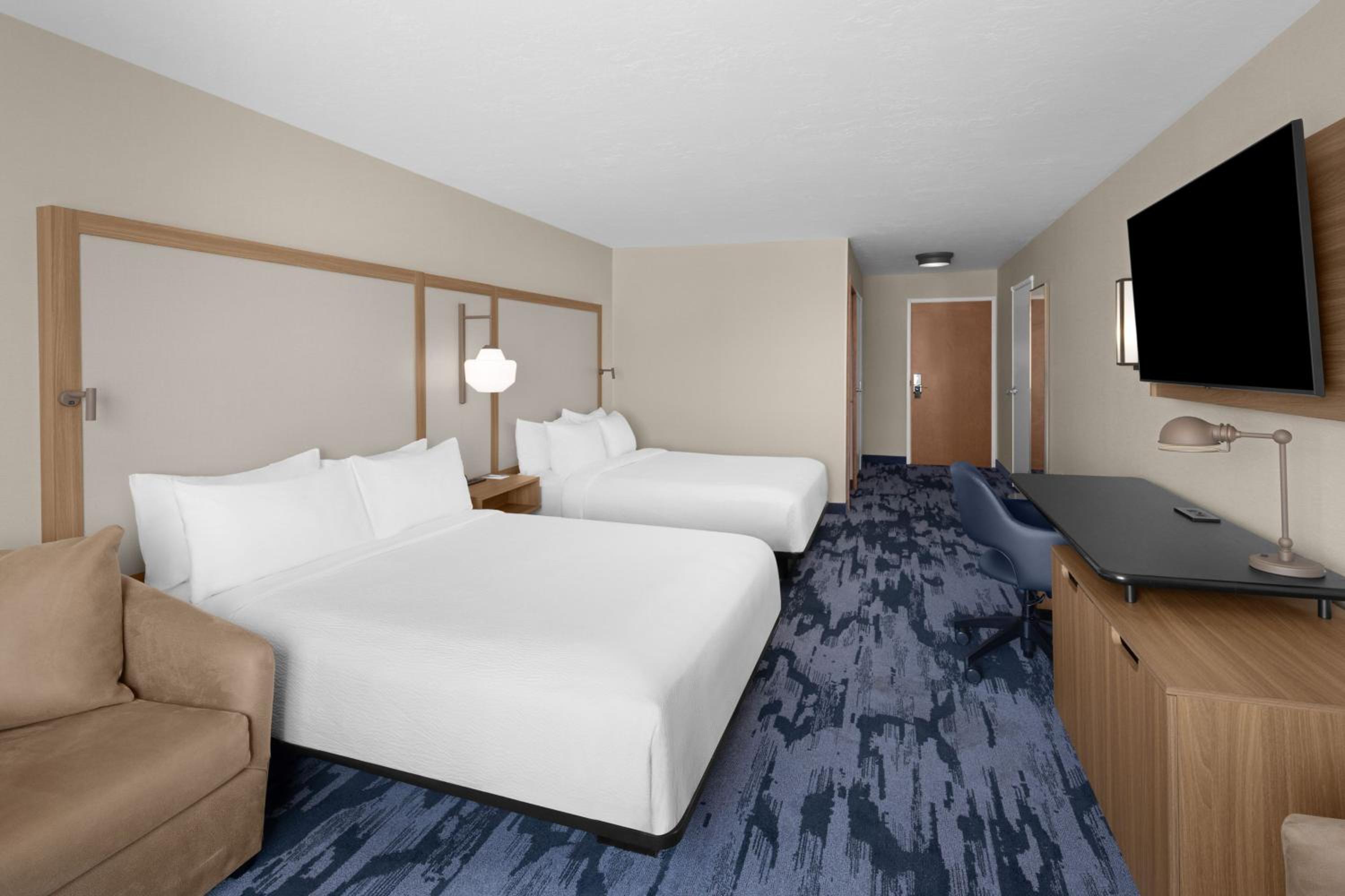 Richfield Vacations - Fairfield Inn  Suites Richfield - Property Image 19