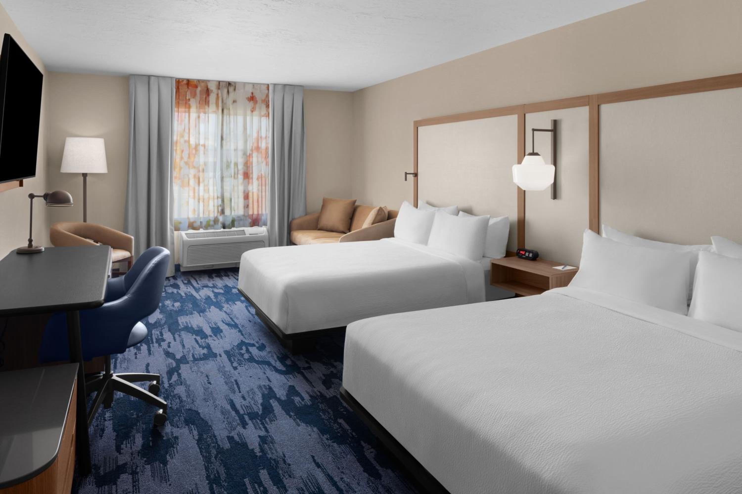 Richfield Vacations - Fairfield Inn  Suites Richfield - Property Image 28