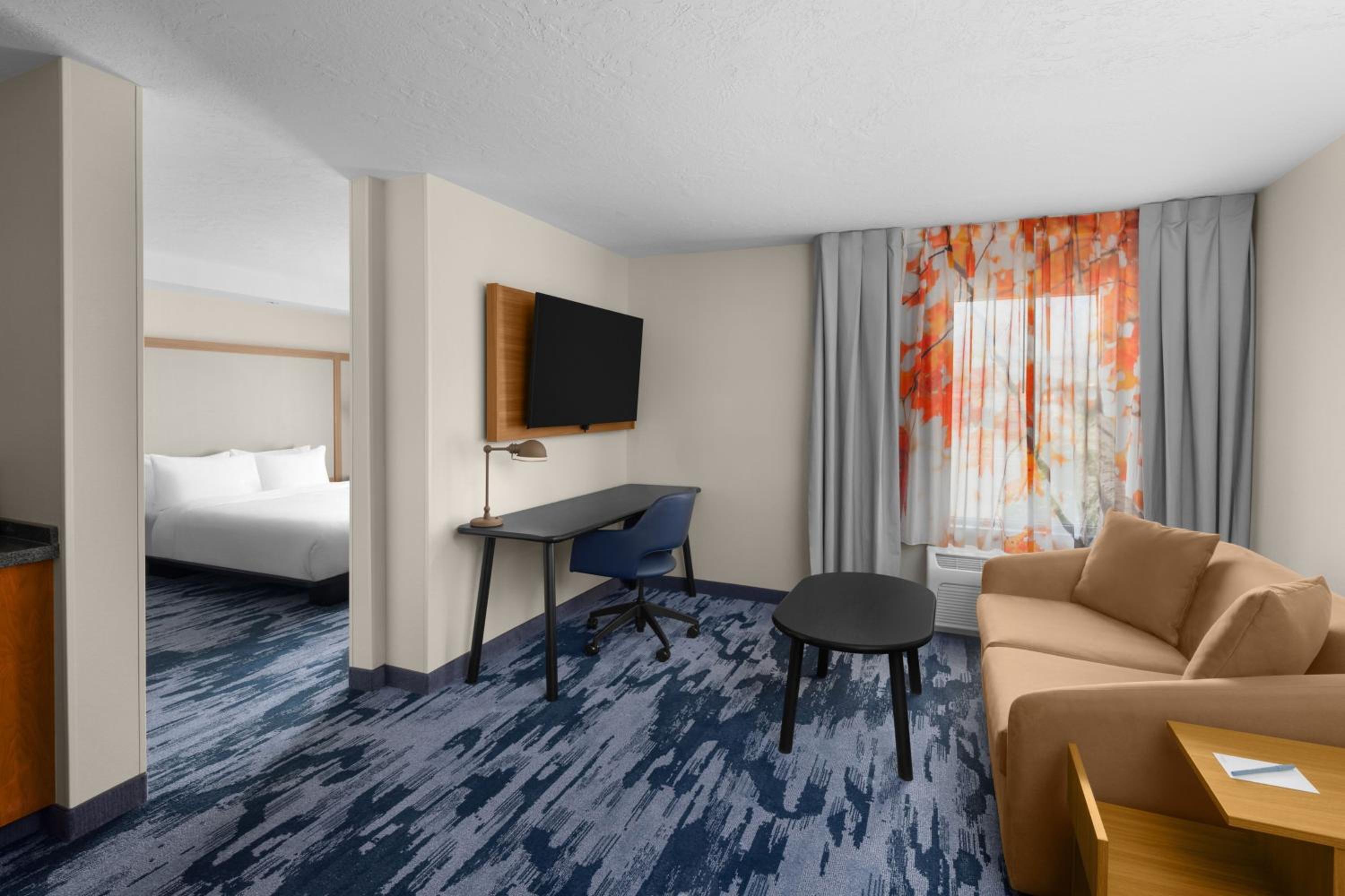 Richfield Vacations - Fairfield Inn  Suites Richfield - Property Image 27
