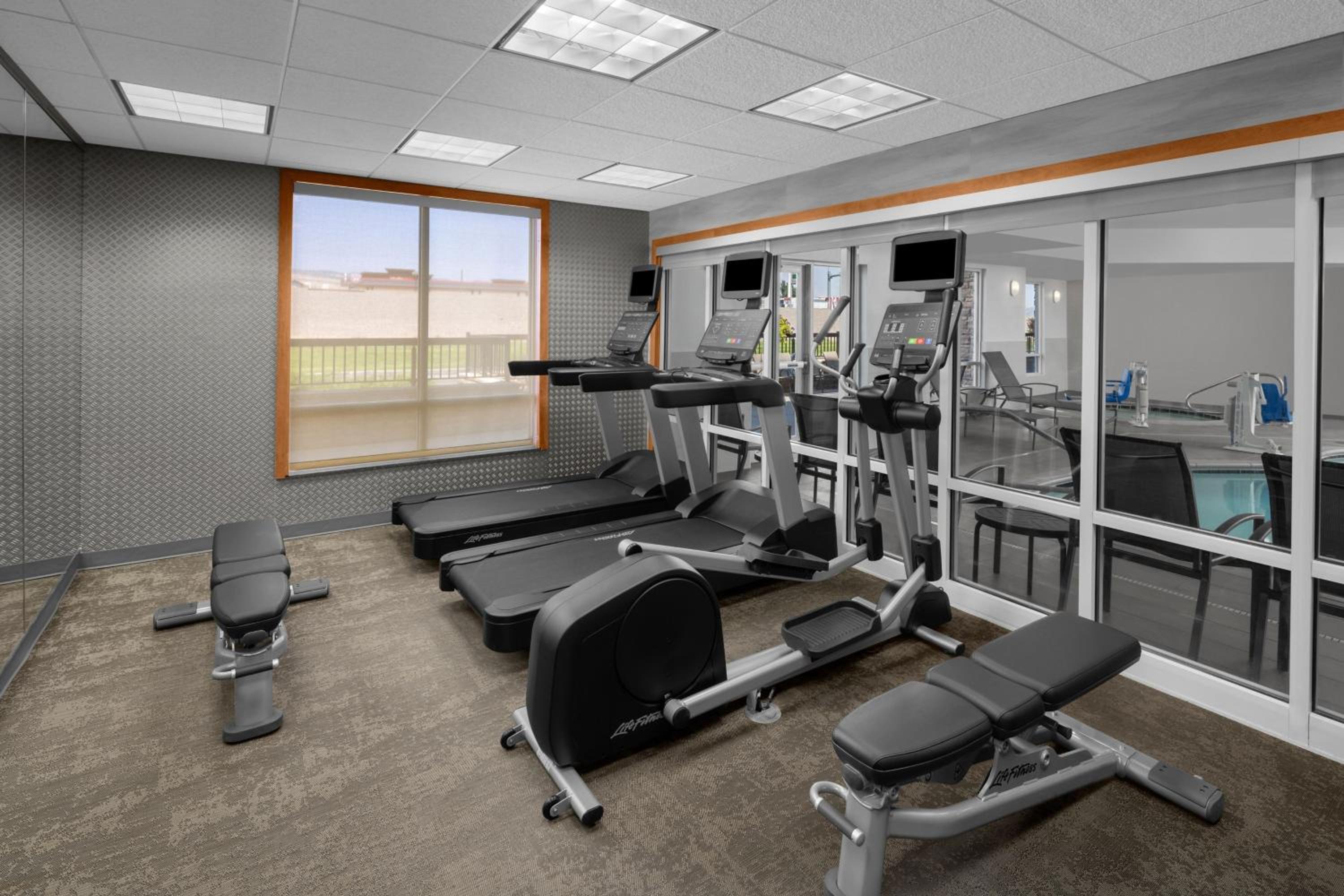 Richfield Vacations - Fairfield Inn  Suites Richfield - Property Image 33