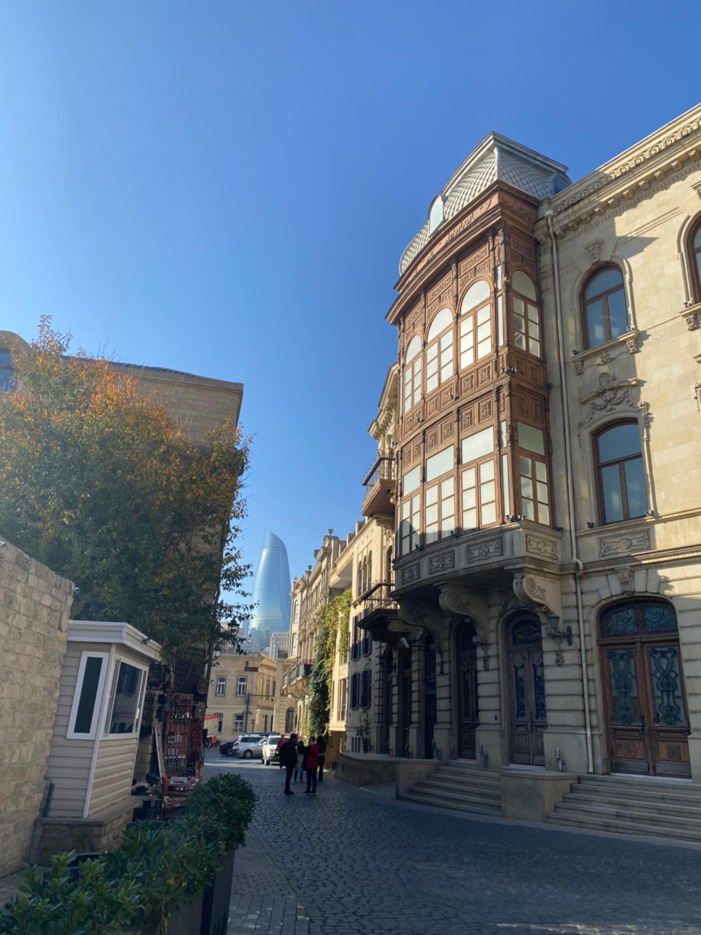 building