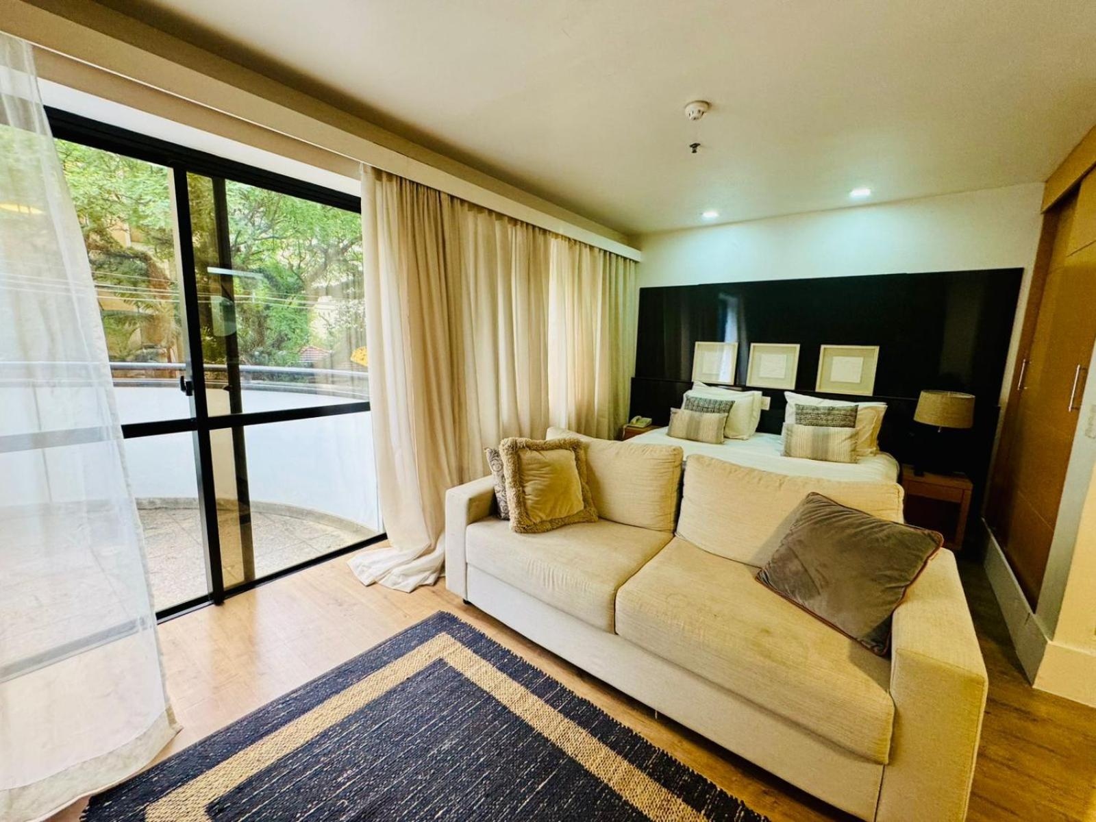 Flat no bairro Jardins - Dentro do Hotel Transamerica 21 Century