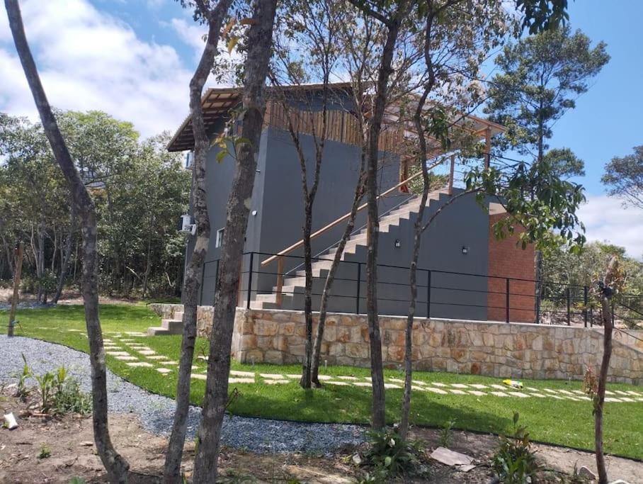 Casa Beija-flor no Vale do Capão