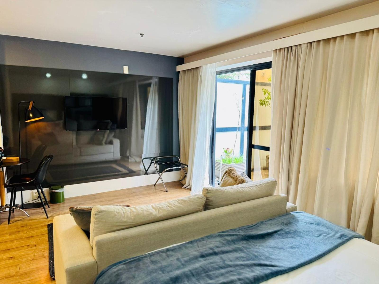 Flat no bairro Jardins - Dentro do Hotel Transamerica 21 Century