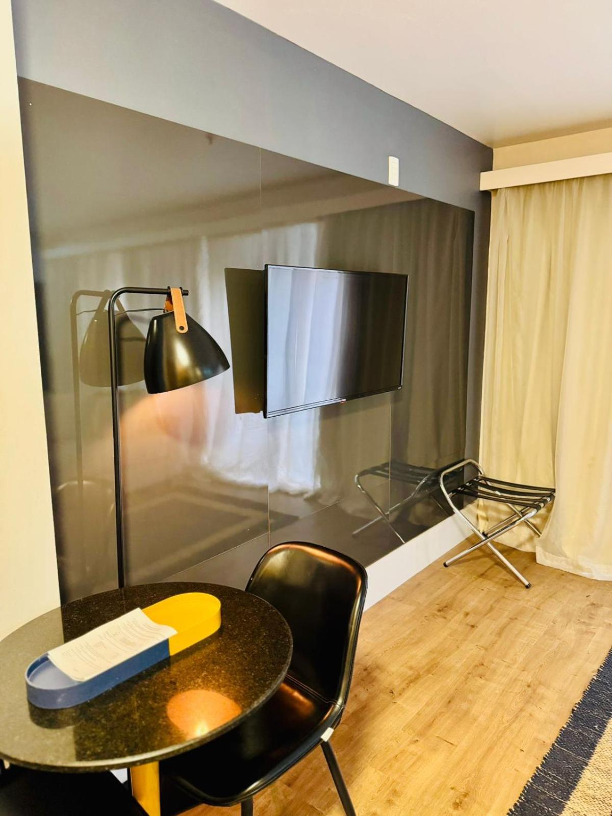 Flat no bairro Jardins - Dentro do Hotel Transamerica 21 Century