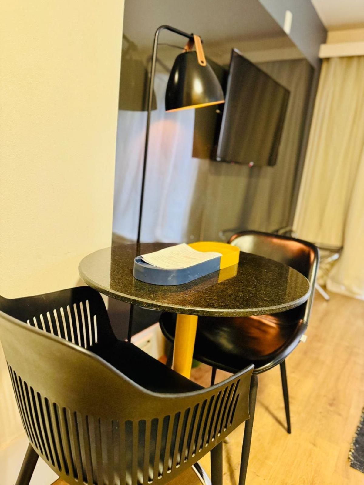 Flat no bairro Jardins - Dentro do Hotel Transamerica 21 Century