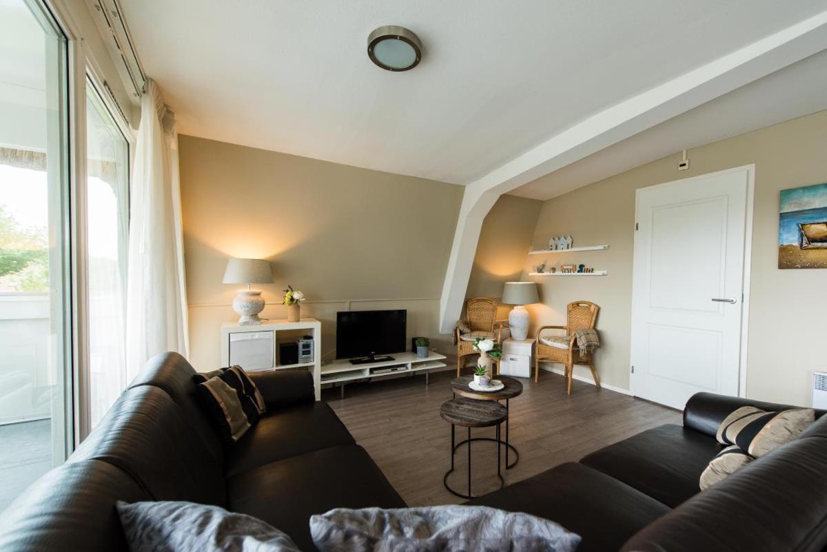 Penthaus Sunrise Ameland - tolle Penthauswohnung für bis zu 4 Personen in Buren mit großer Dachterrasse view 2