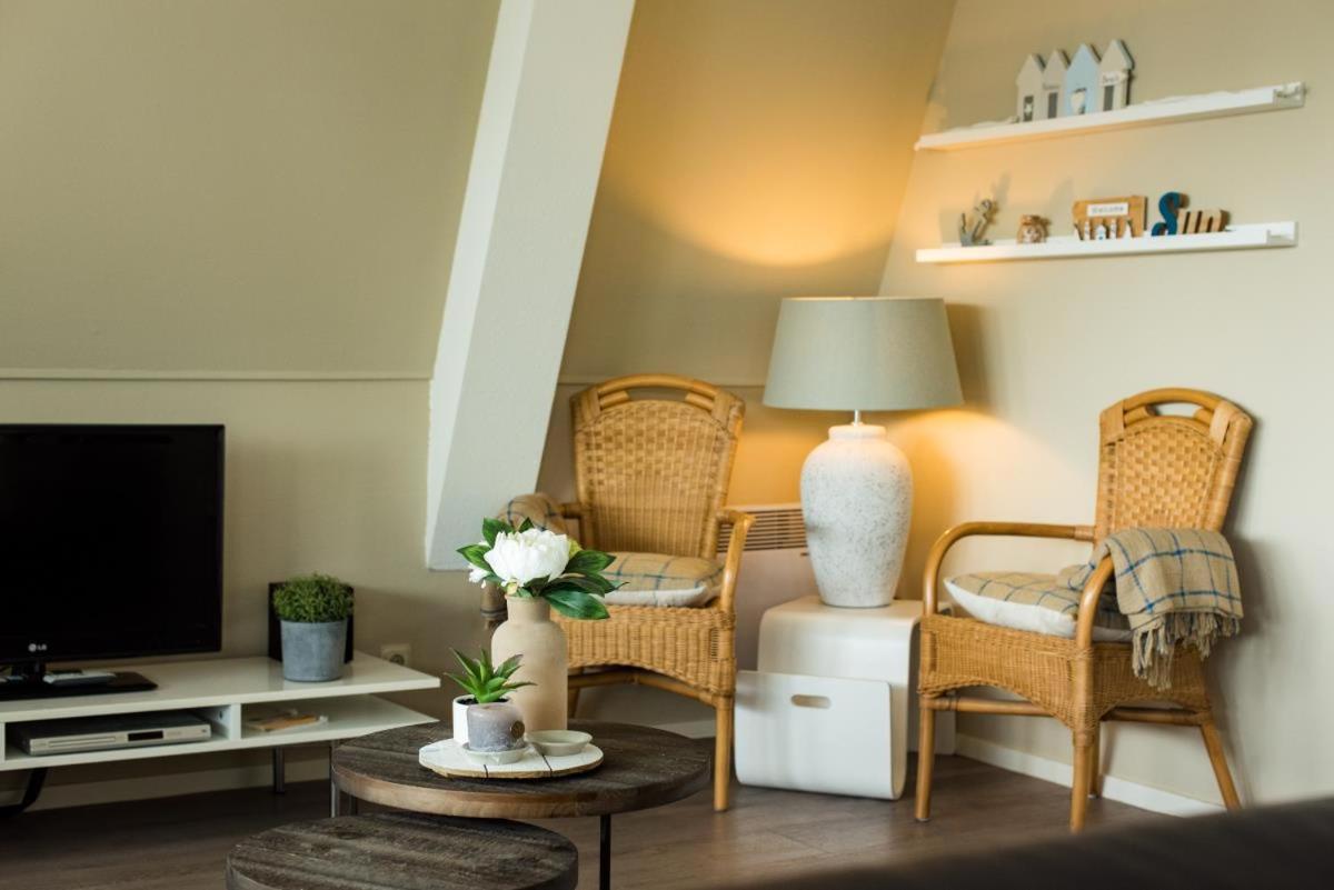 Penthaus Sunrise Ameland - tolle Penthauswohnung für bis zu 4 Personen in Buren mit großer Dachterrasse view 3