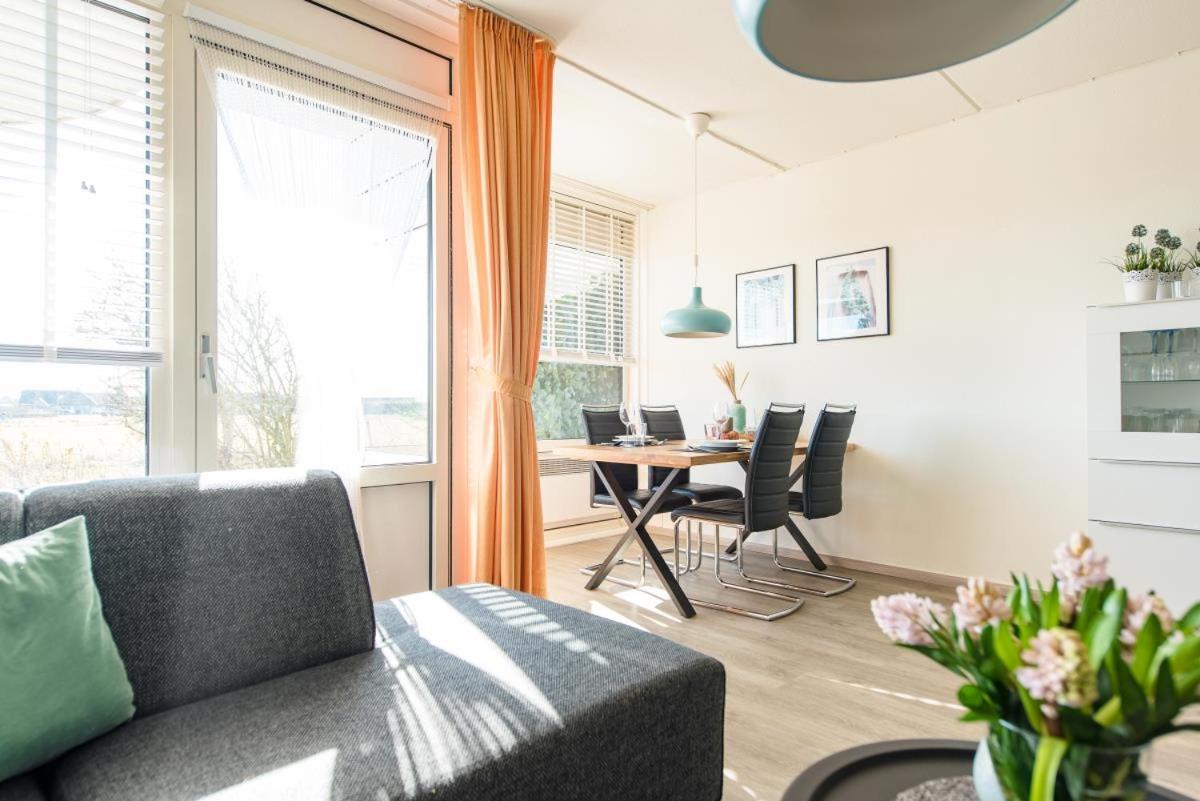 Strandburg 4 Ameland - tolle Erdgeschosswohnung für bis zu 4 Personen nach Süden ausgerichtet - Haustiere sind herzlich willkommen view 2