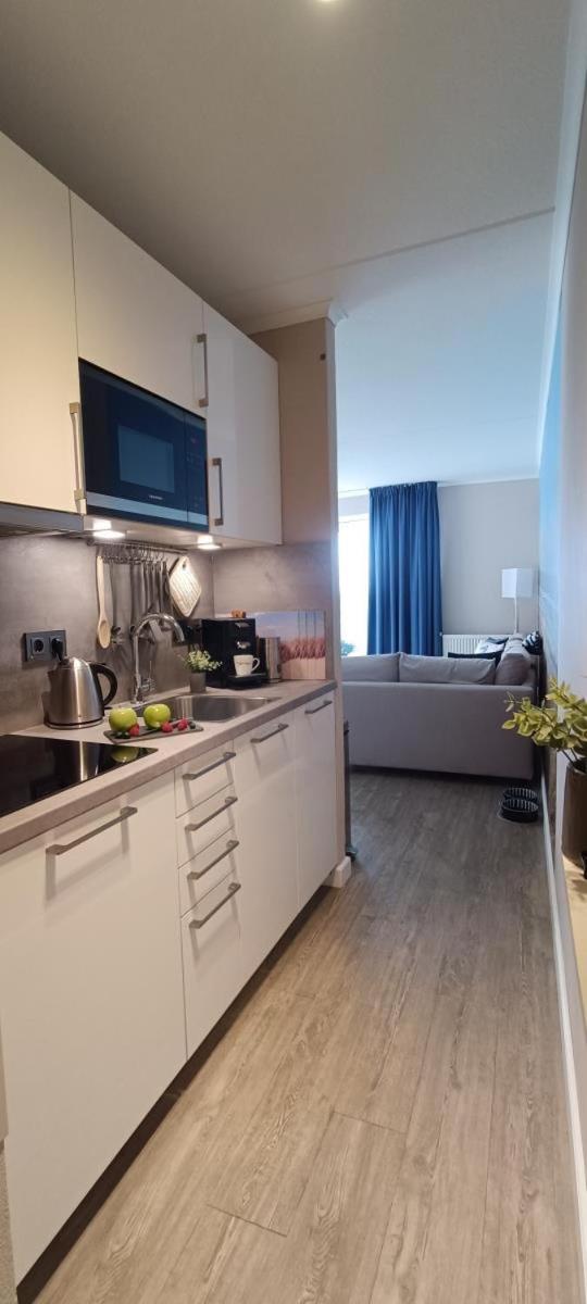 PiMa aan Zee Julianadorp - charmantes Appartement für bis zu 2 Personen in unmittelbarer Nähe zum Strand - Haustiere herzlich willkommen view 4
