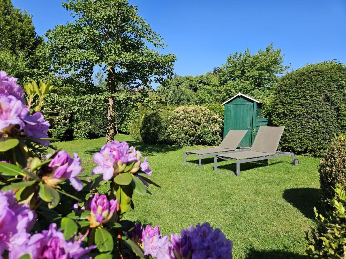 Stadtvilla Heimatliebe direkt am Park und citynah gelegen für bis zu 5 Personen, Haustiere willkommen