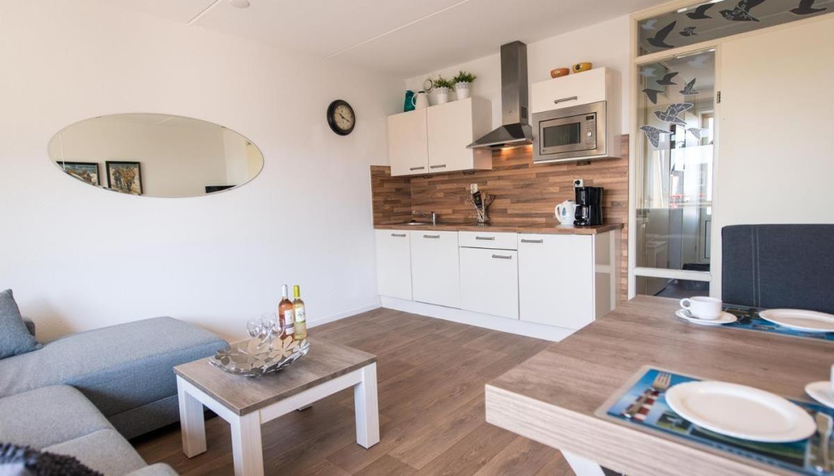 Inselglück 89 Ameland für bis zu 4 Personen - Haustiere herzlich willkommen, strandnah view 3