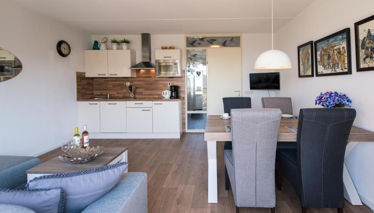 Inselglück 89 Ameland für bis zu 4 Personen - Haustiere herzlich willkommen, strandnah view 5