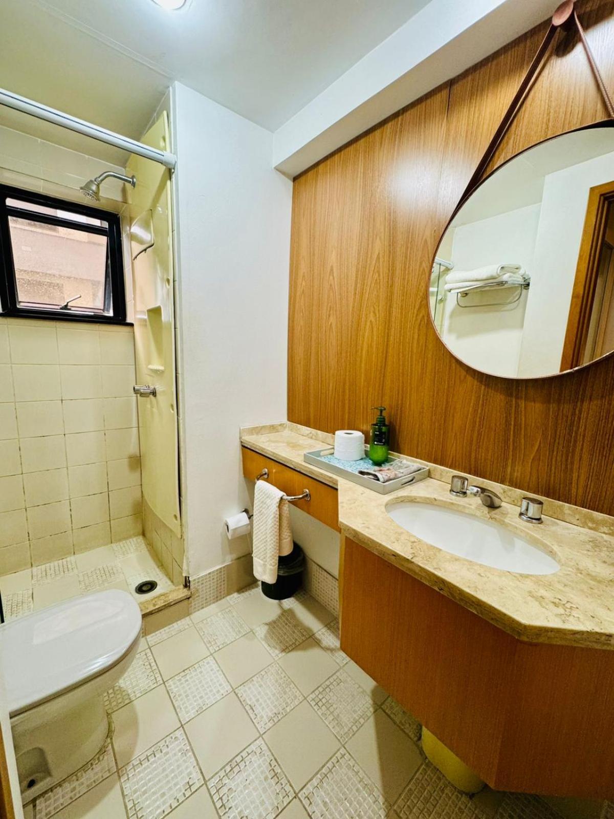 Flat no bairro Jardins - Dentro do Hotel Transamerica 21 Century