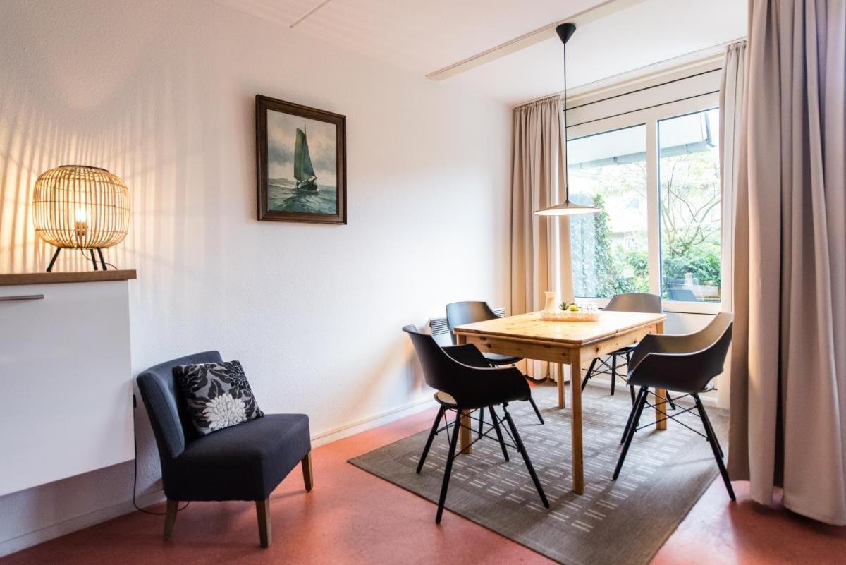 Paradijsje 23 Ameland - Erdgeschosswohnung mit Terrassenausrichtung nach Süden für bis zu 4 Personen, strandnah