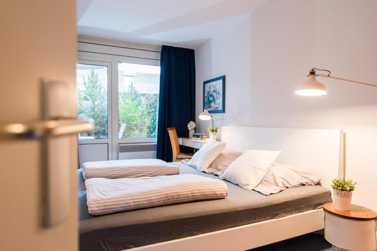 Paradijsje 23 Ameland - Erdgeschosswohnung mit Terrassenausrichtung nach Süden für bis zu 4 Personen, strandnah