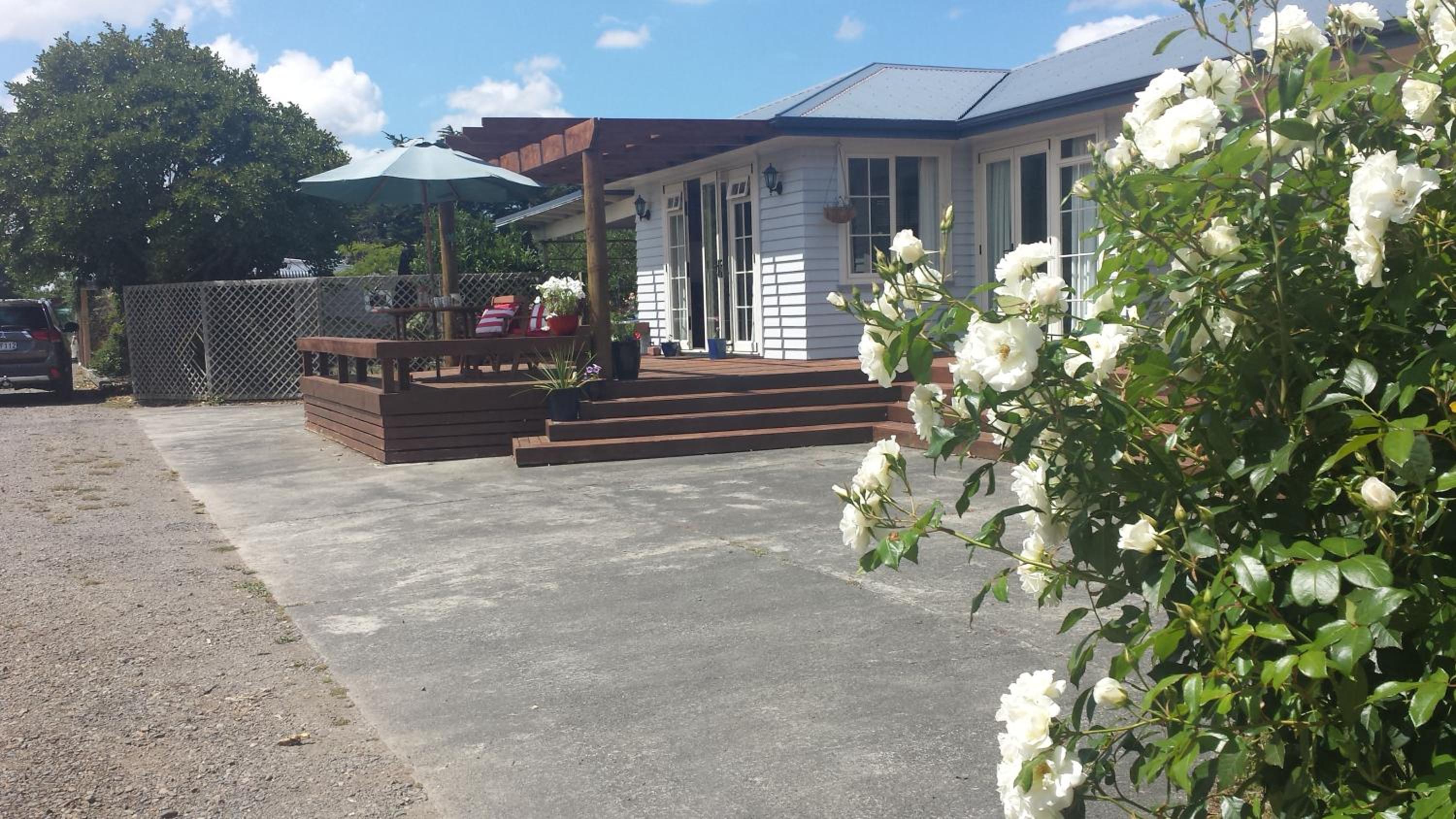 Scottbase B and B view 5