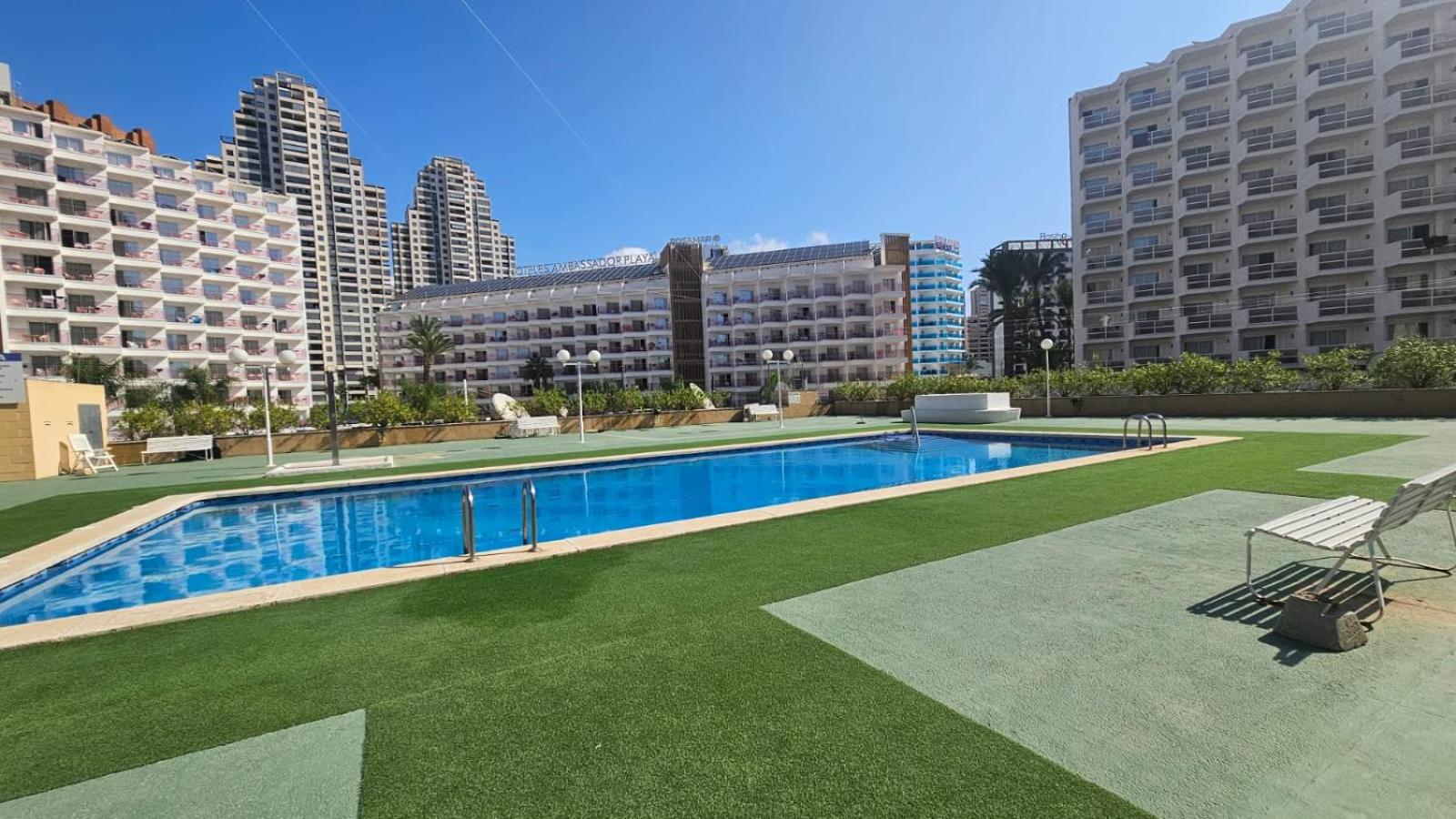 Levante Beach View Apartment