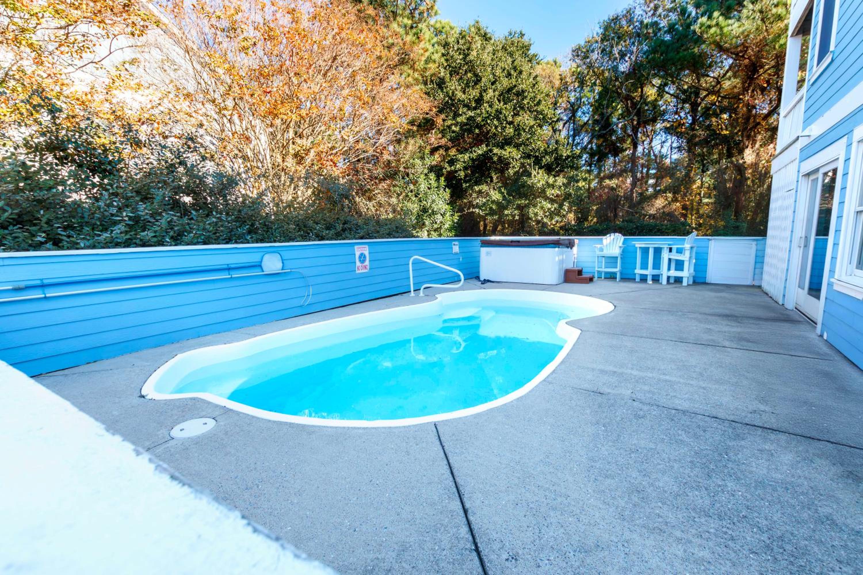 Oceanside, Private Pool, Hot Tub, Community Amenities, BH9, BeaContent view 2