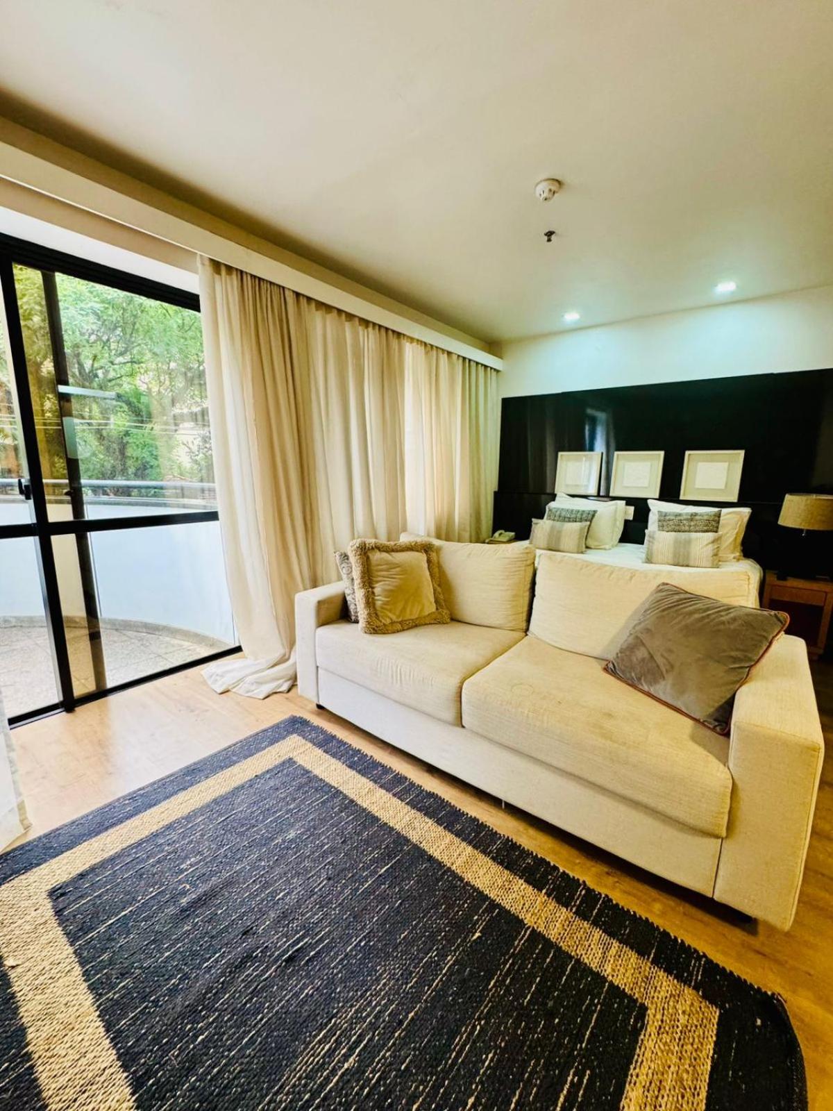 Flat no bairro Jardins - Dentro do Hotel Transamerica 21 Century