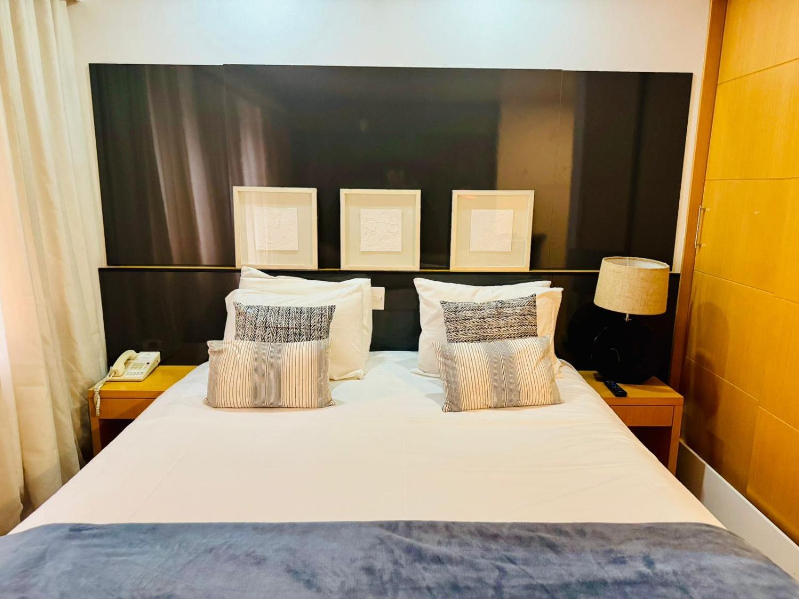 Flat no bairro Jardins - Dentro do Hotel Transamerica 21 Century