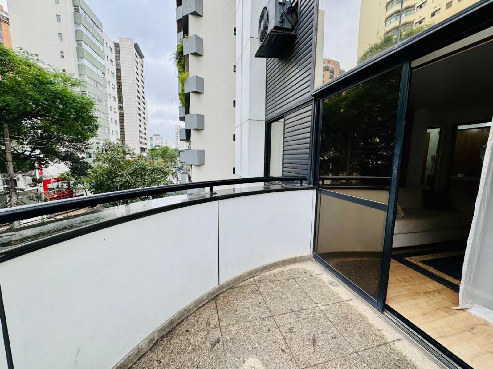 Flat no bairro Jardins - Dentro do Hotel Transamerica 21 Century