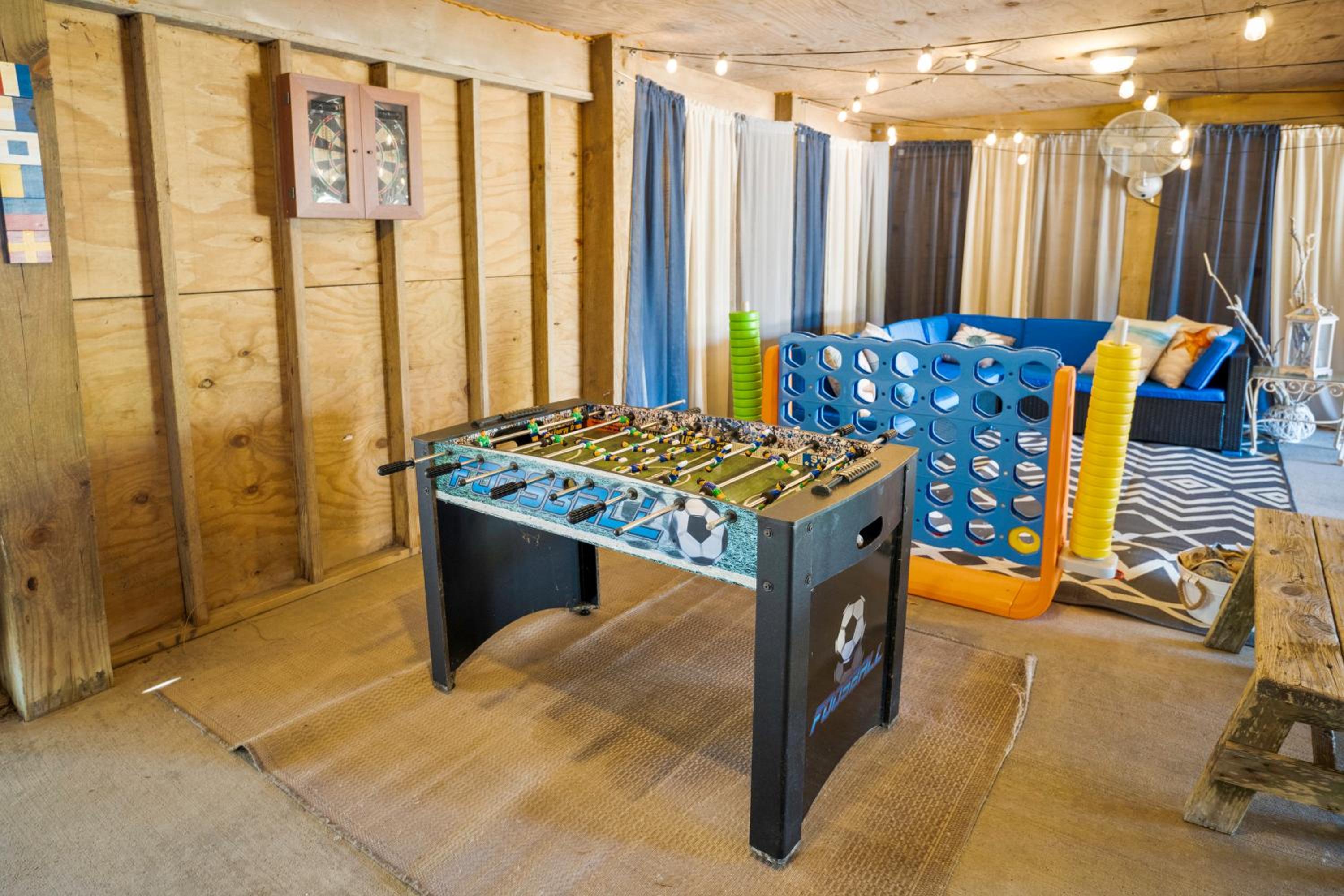 activities & amenities