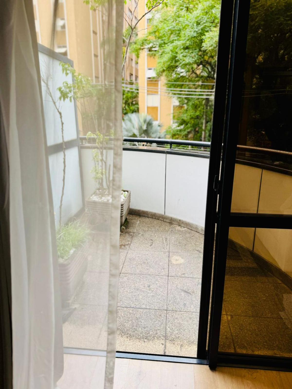 Flat no bairro Jardins - Dentro do Hotel Transamerica 21 Century