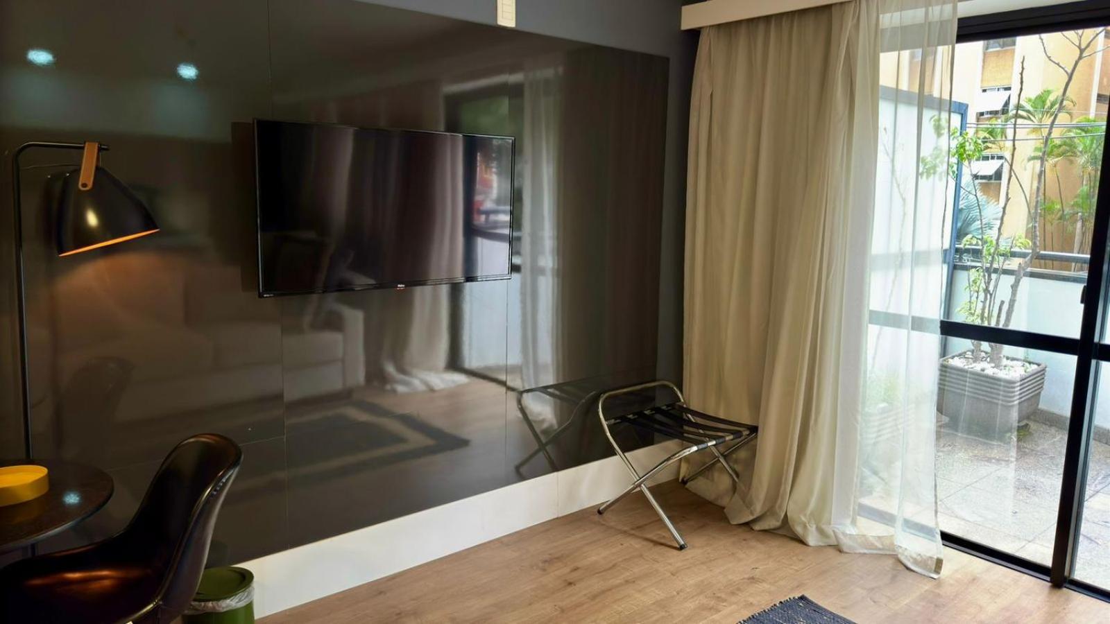 Flat no bairro Jardins - Dentro do Hotel Transamerica 21 Century