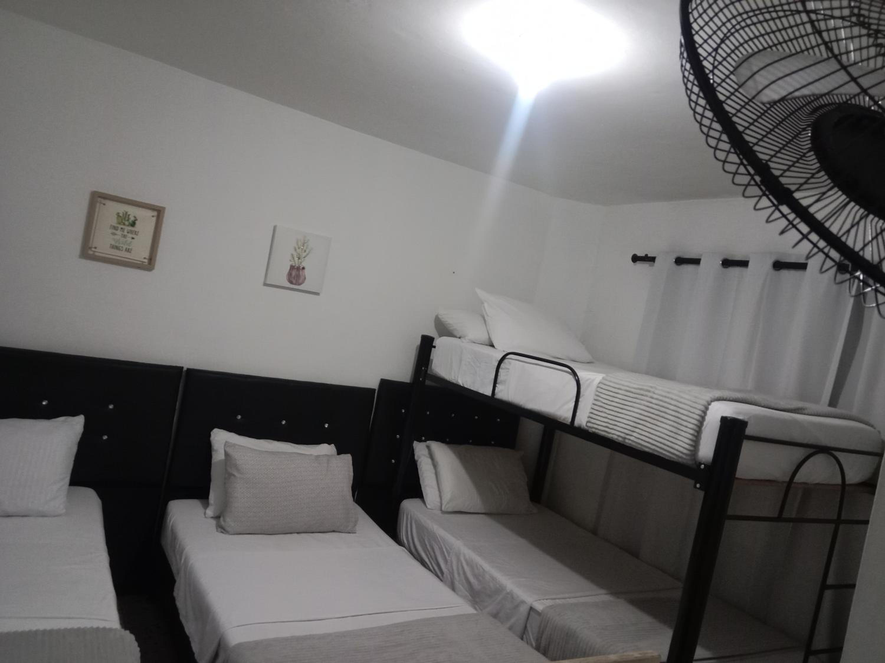 Two modern furnished apartments