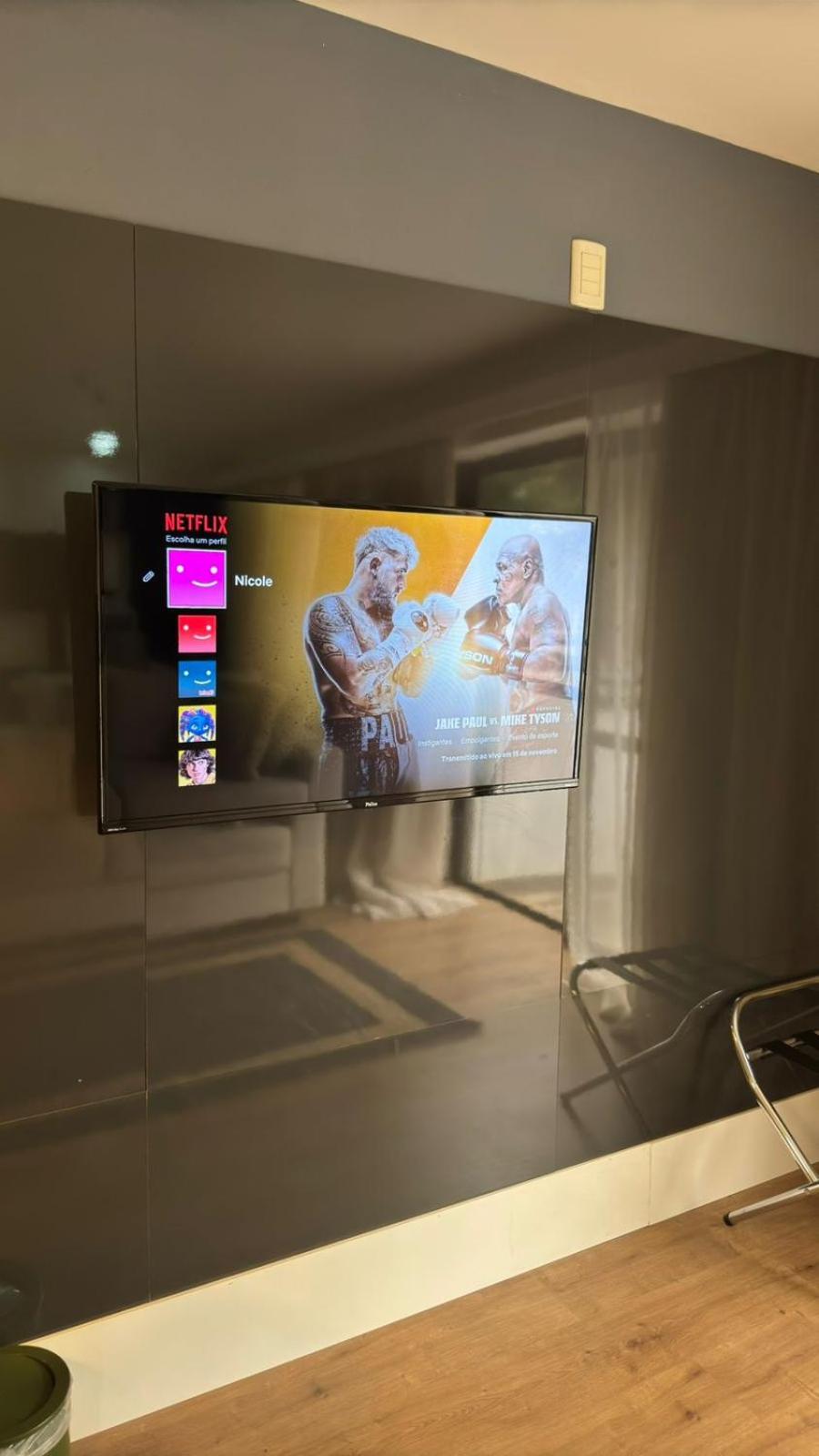 Flat no bairro Jardins - Dentro do Hotel Transamerica 21 Century