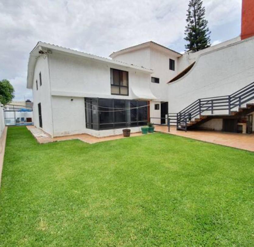 Hotel Casa Luna Con Alberca Para 26 Personas Cuernavaca