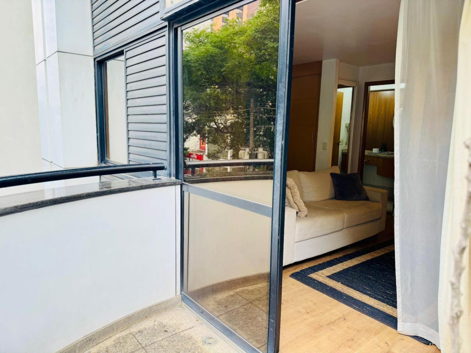 Flat no bairro Jardins - Dentro do Hotel Transamerica 21 Century