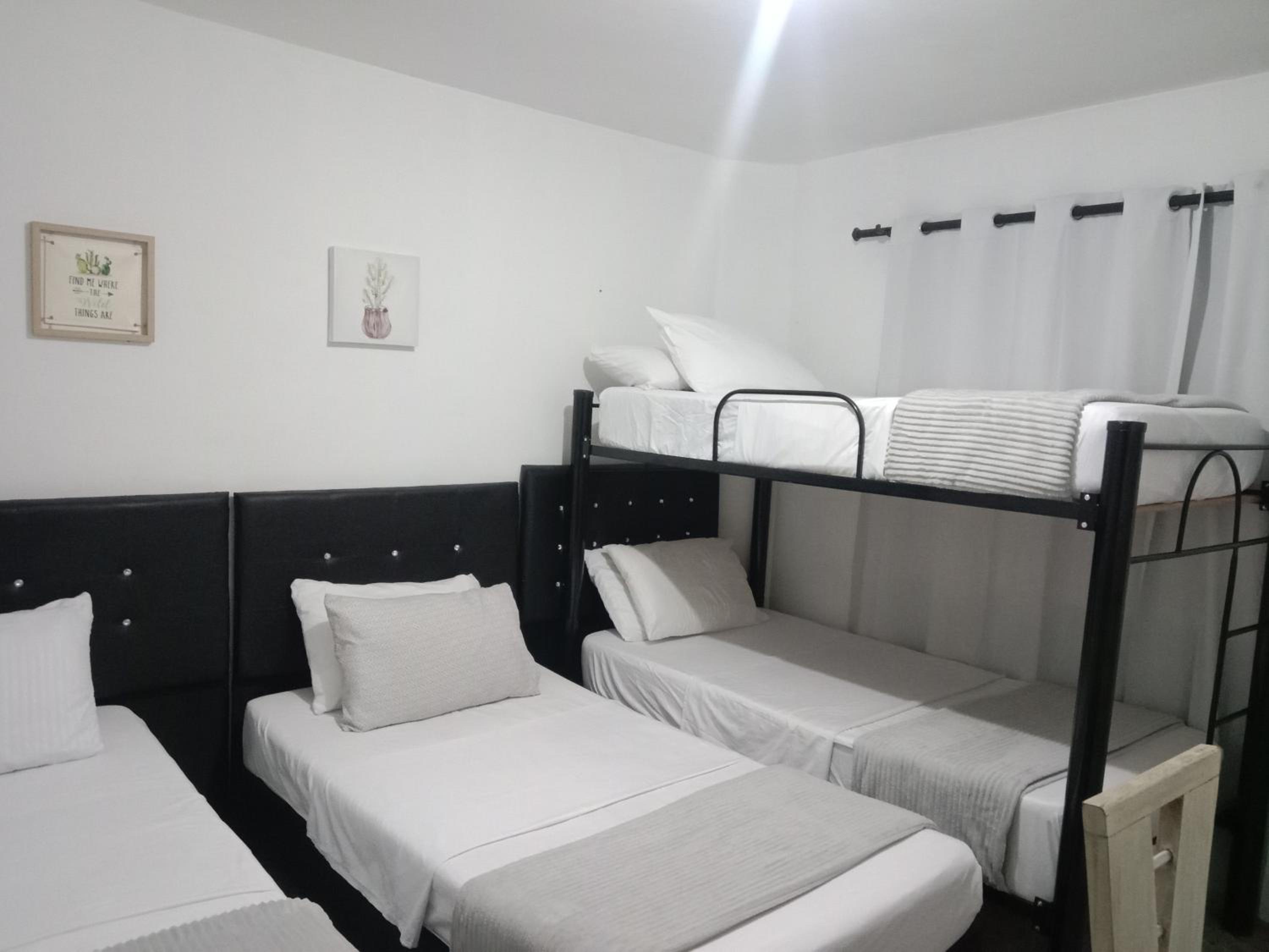 Two modern furnished apartments