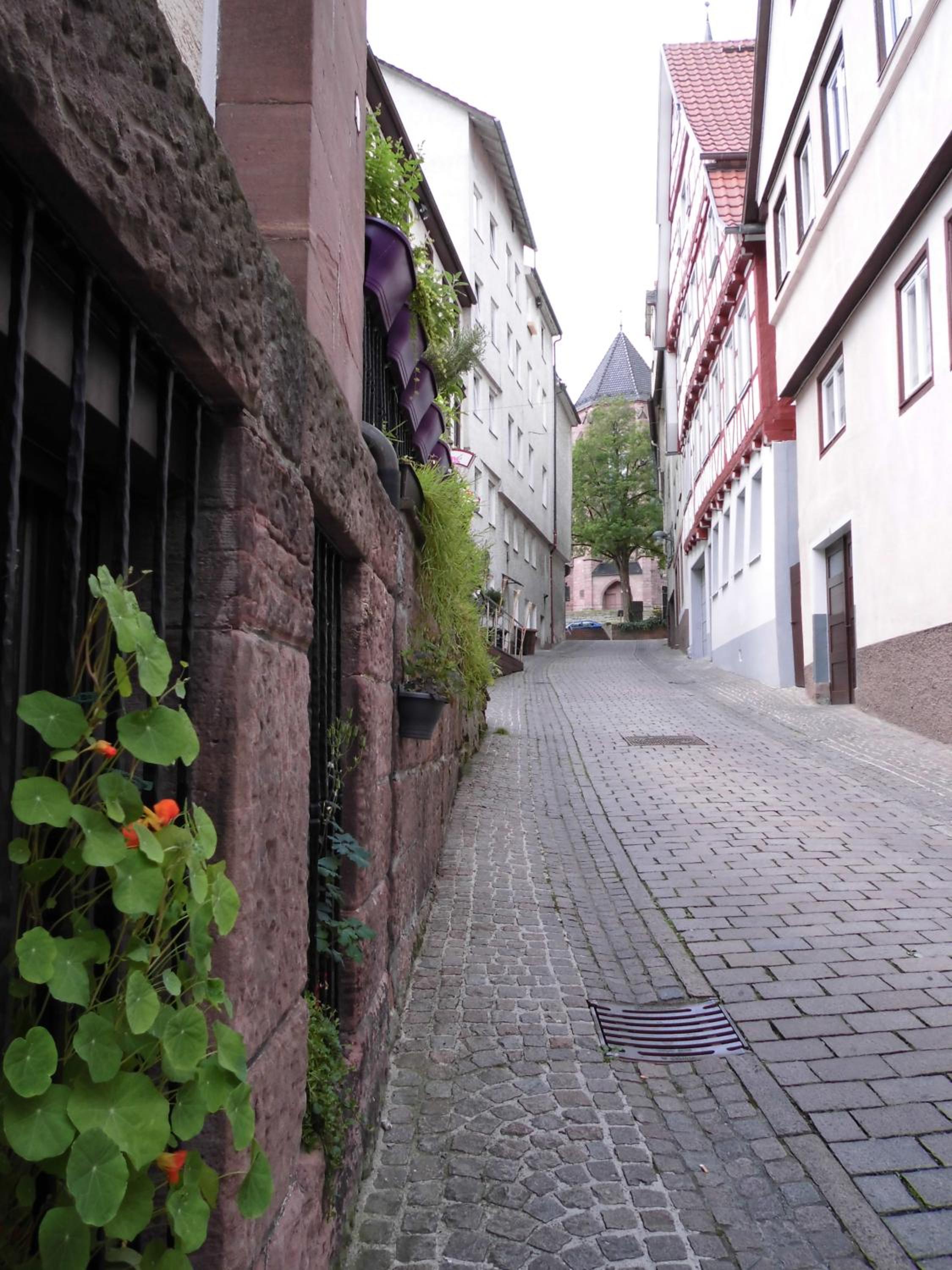 Ferienwohnungen Calwer Höfle Biergasse - für Firmen, Handwerker und Monteure