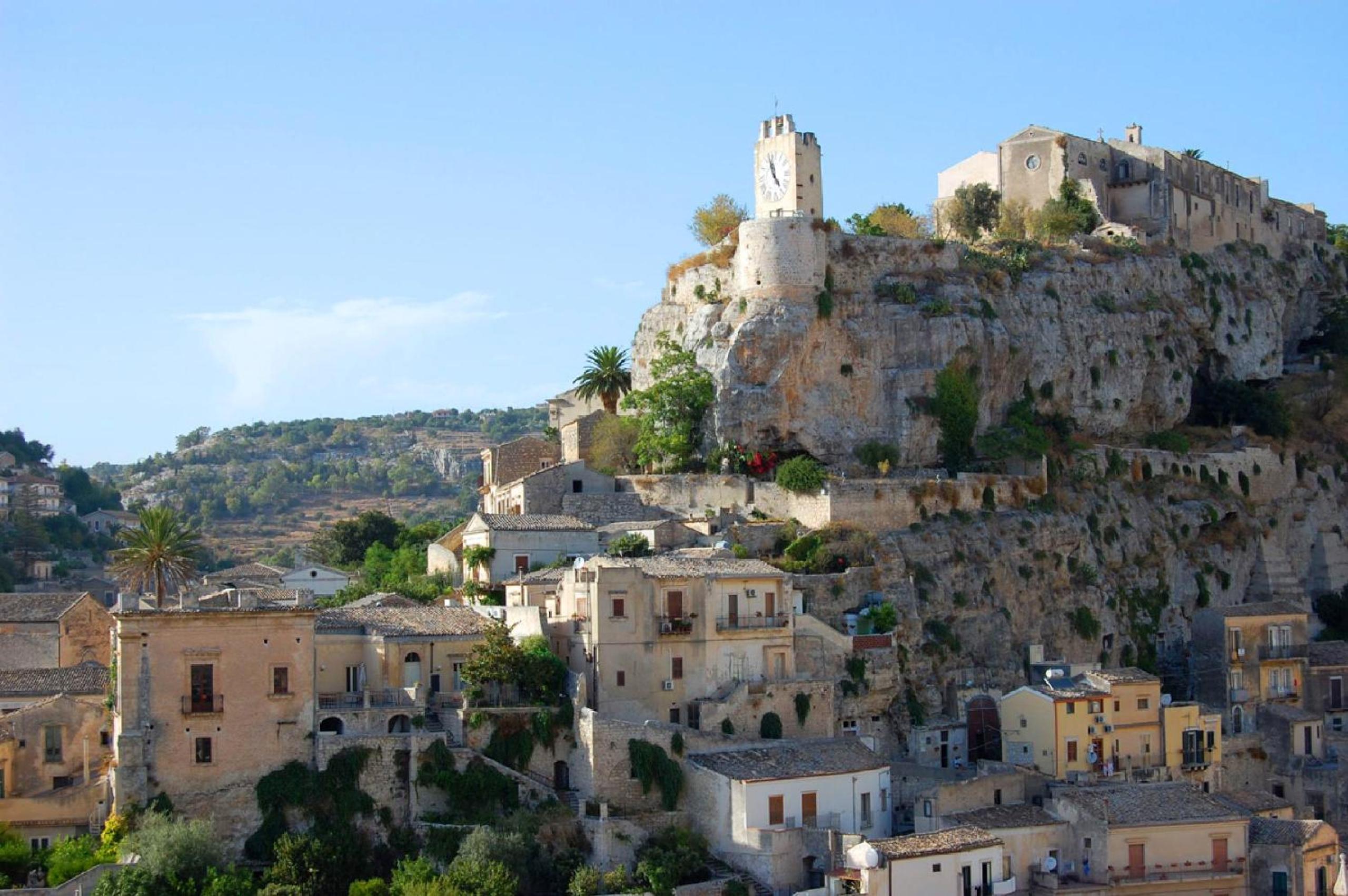 Modica-Apartments