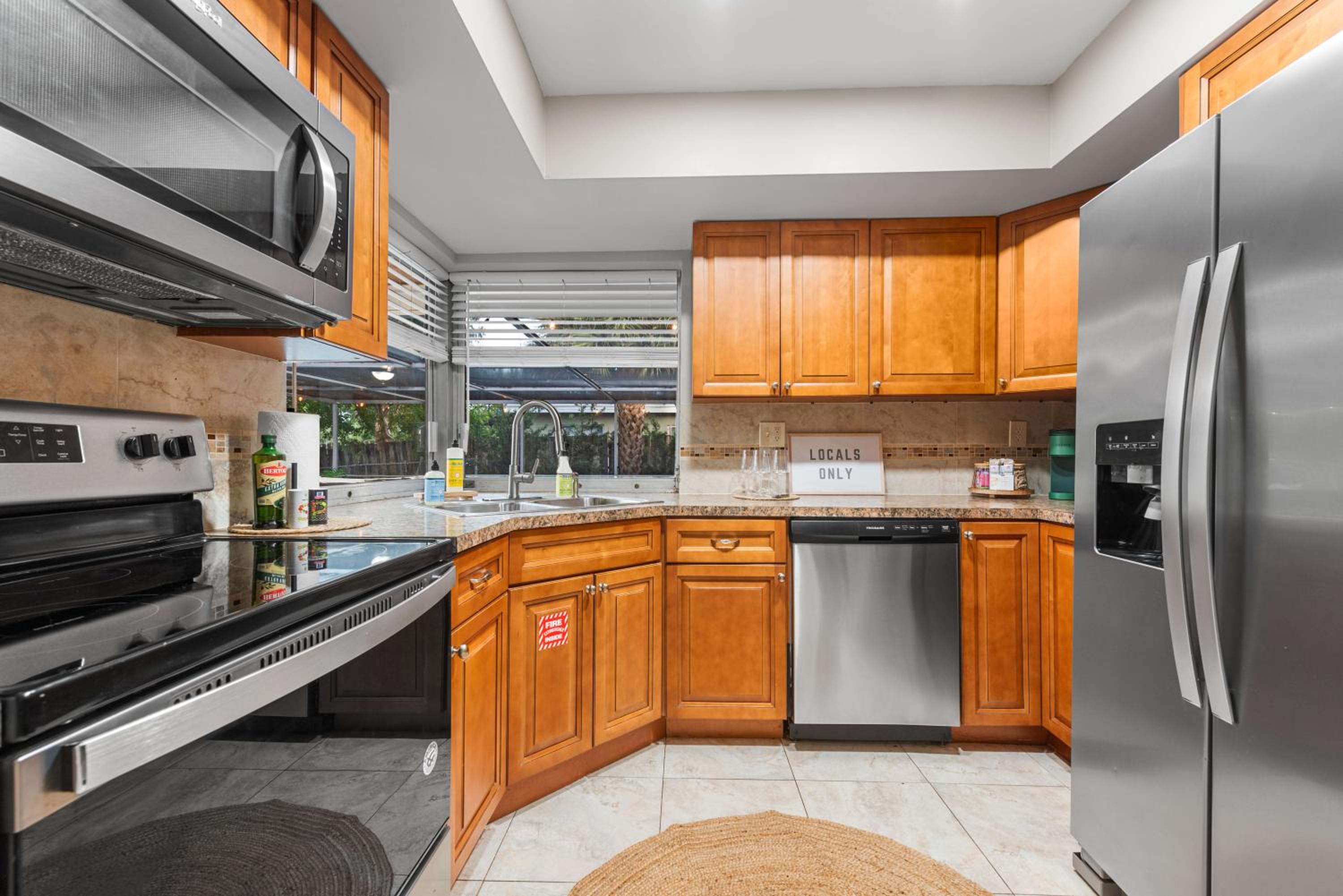 kitchen