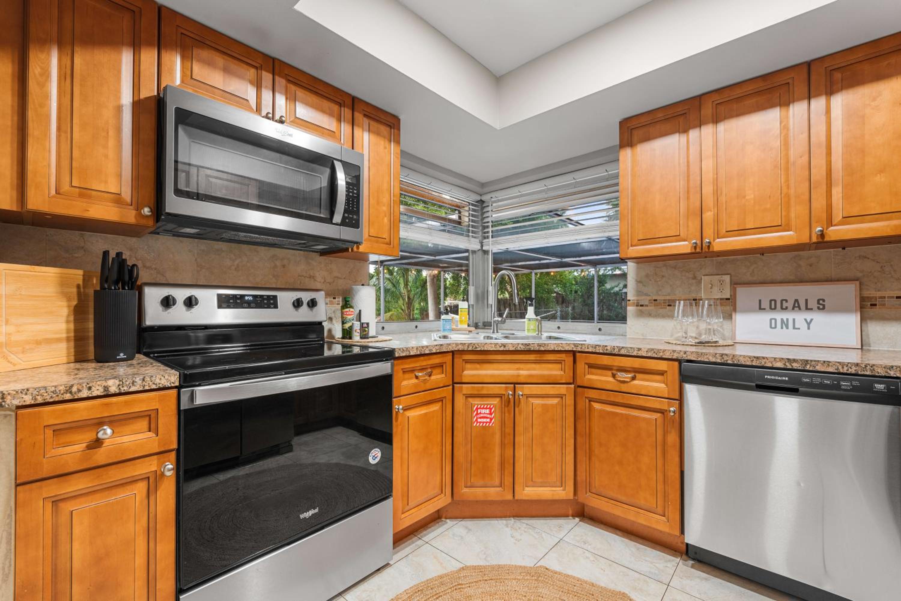 kitchen