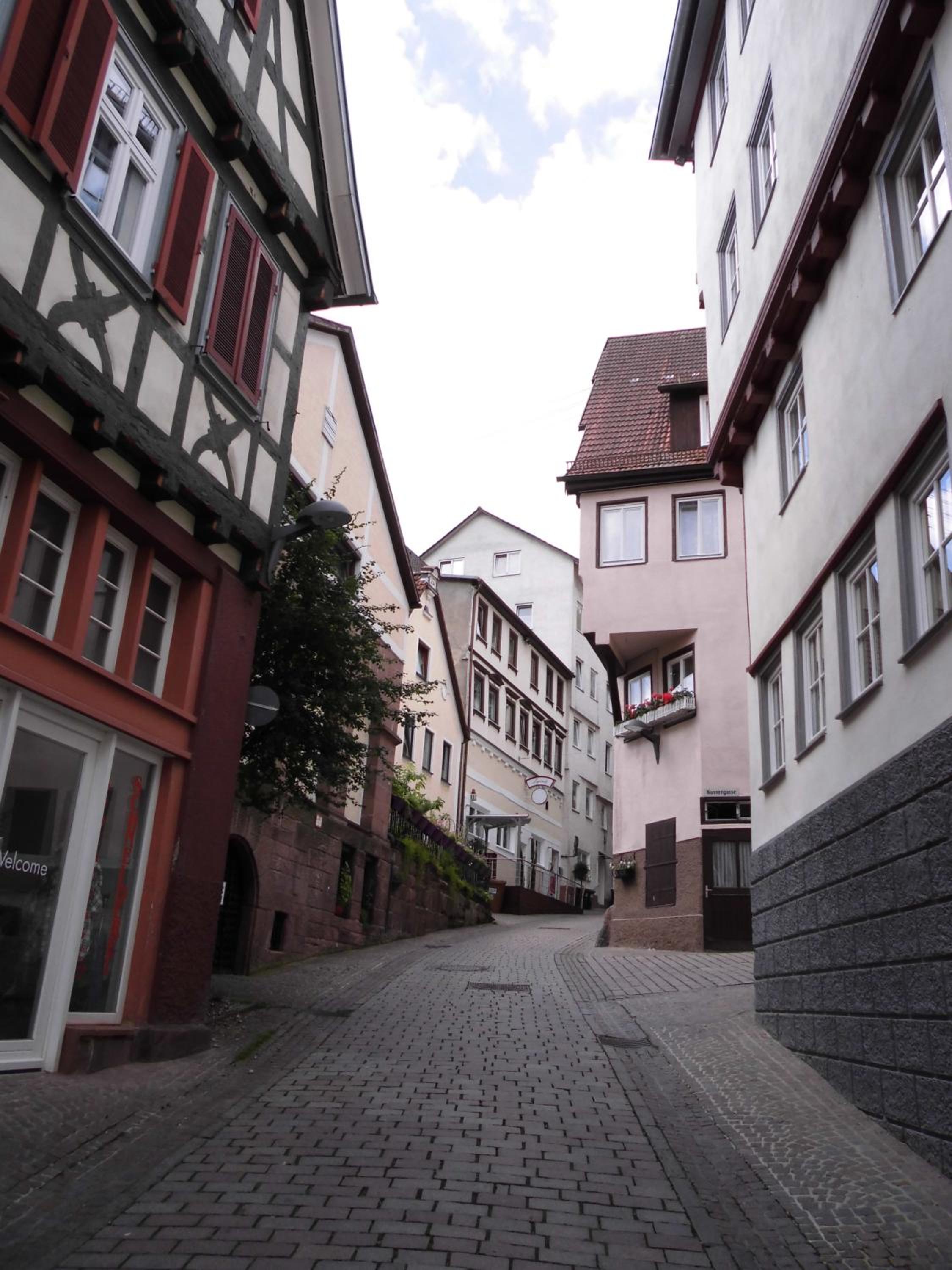 Ferienwohnungen Calwer Höfle Biergasse - für Firmen, Handwerker und Monteure