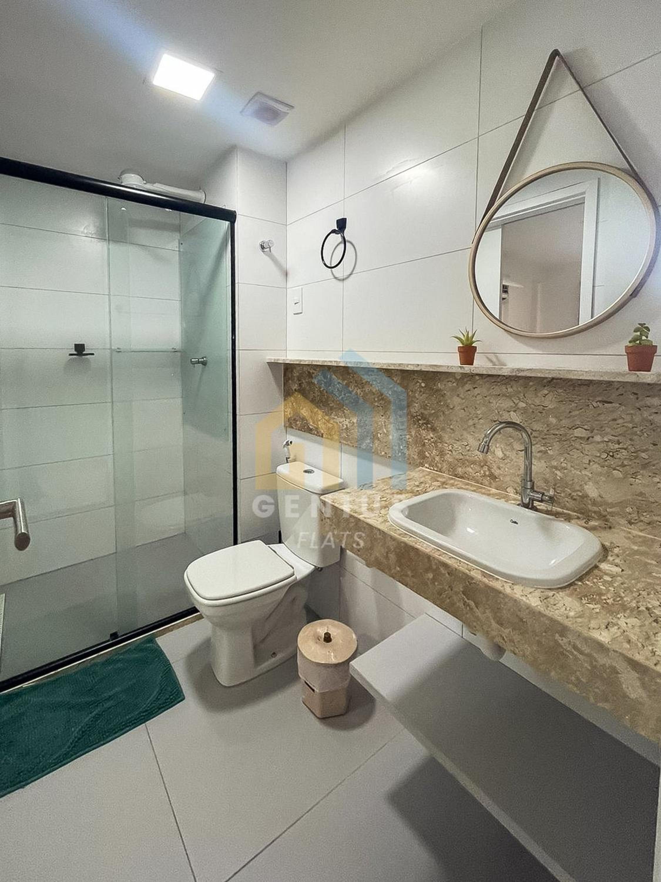 Puerto Ventura Beira-mar Cabo Branco Genius Flats