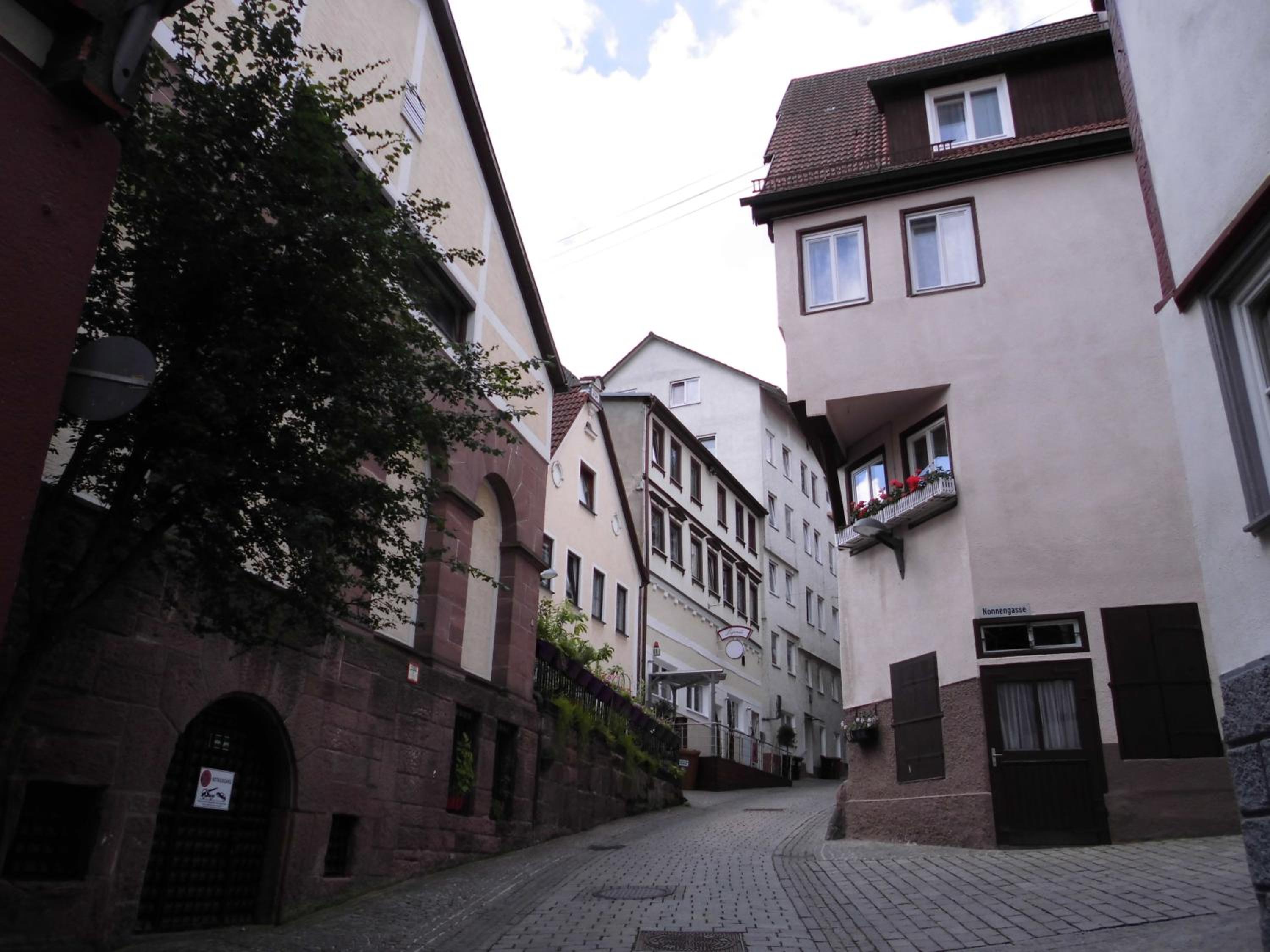 Ferienwohnungen Calwer Höfle Biergasse - für Firmen, Handwerker und Monteure