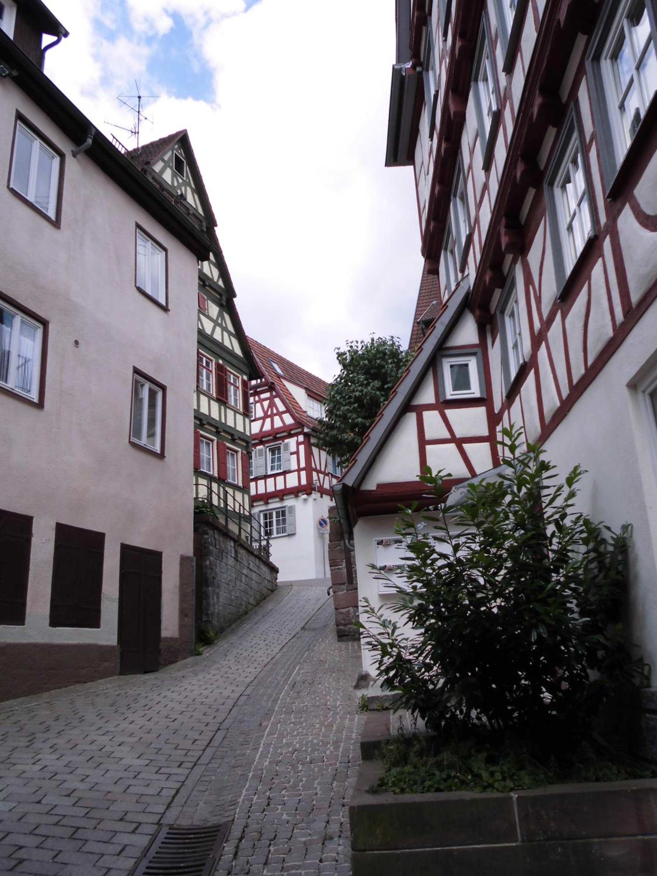 Ferienwohnungen Calwer Höfle Biergasse - für Firmen, Handwerker und Monteure