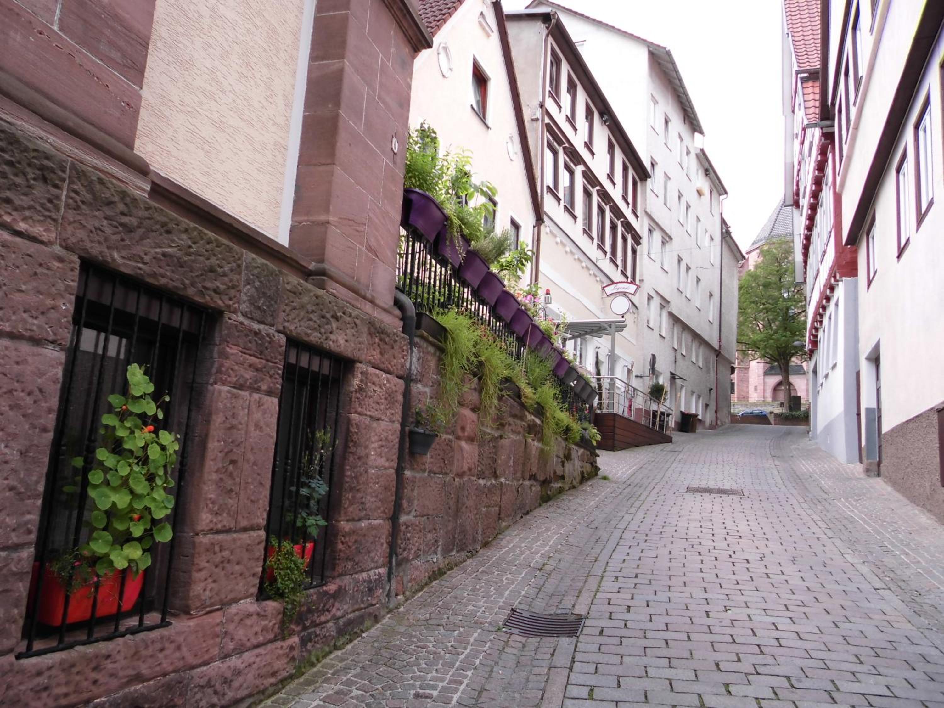Ferienwohnungen Calwer Höfle Biergasse - für Firmen, Handwerker und Monteure